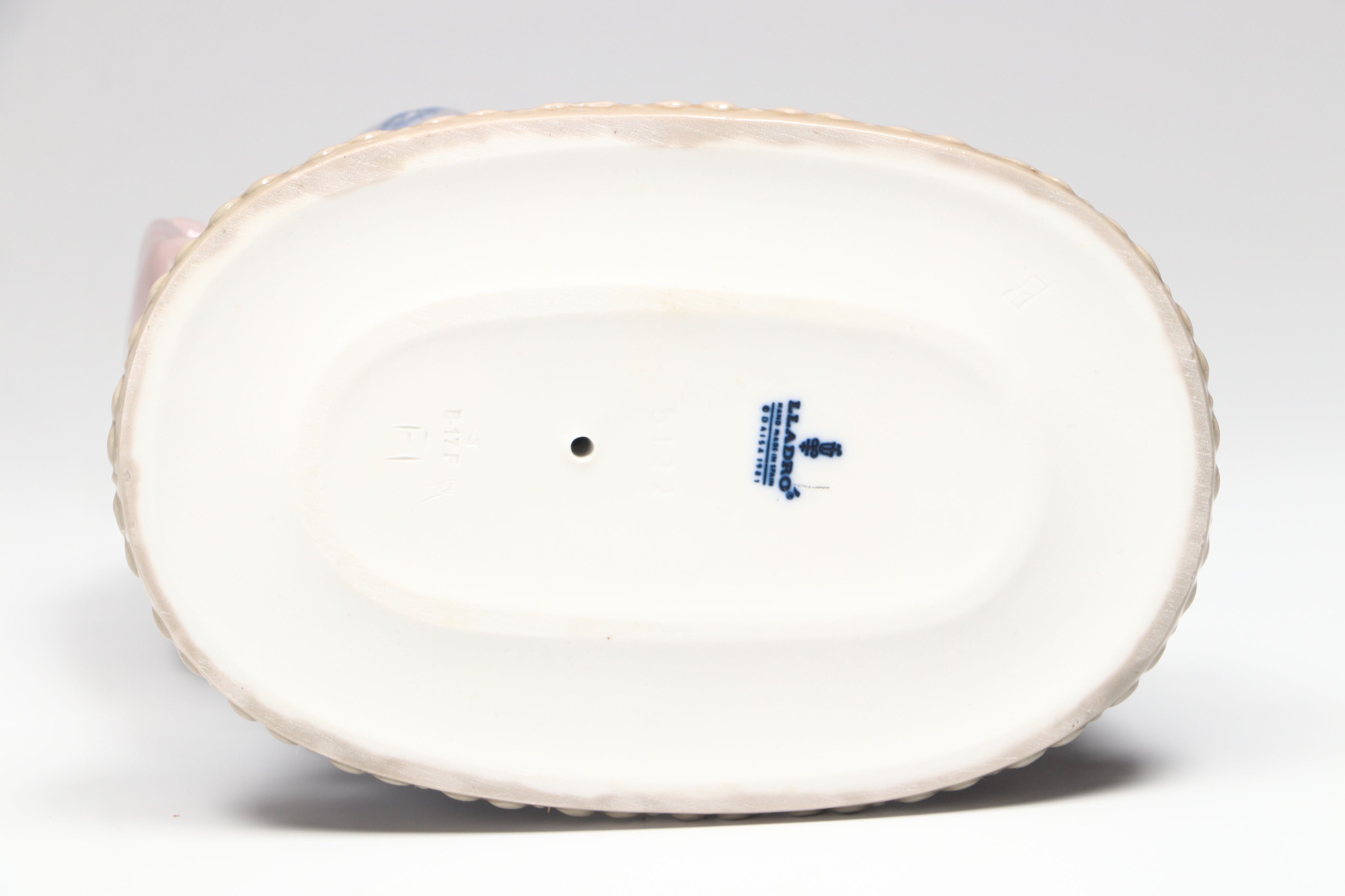 Lladró "August Moon" Porcelain Figure