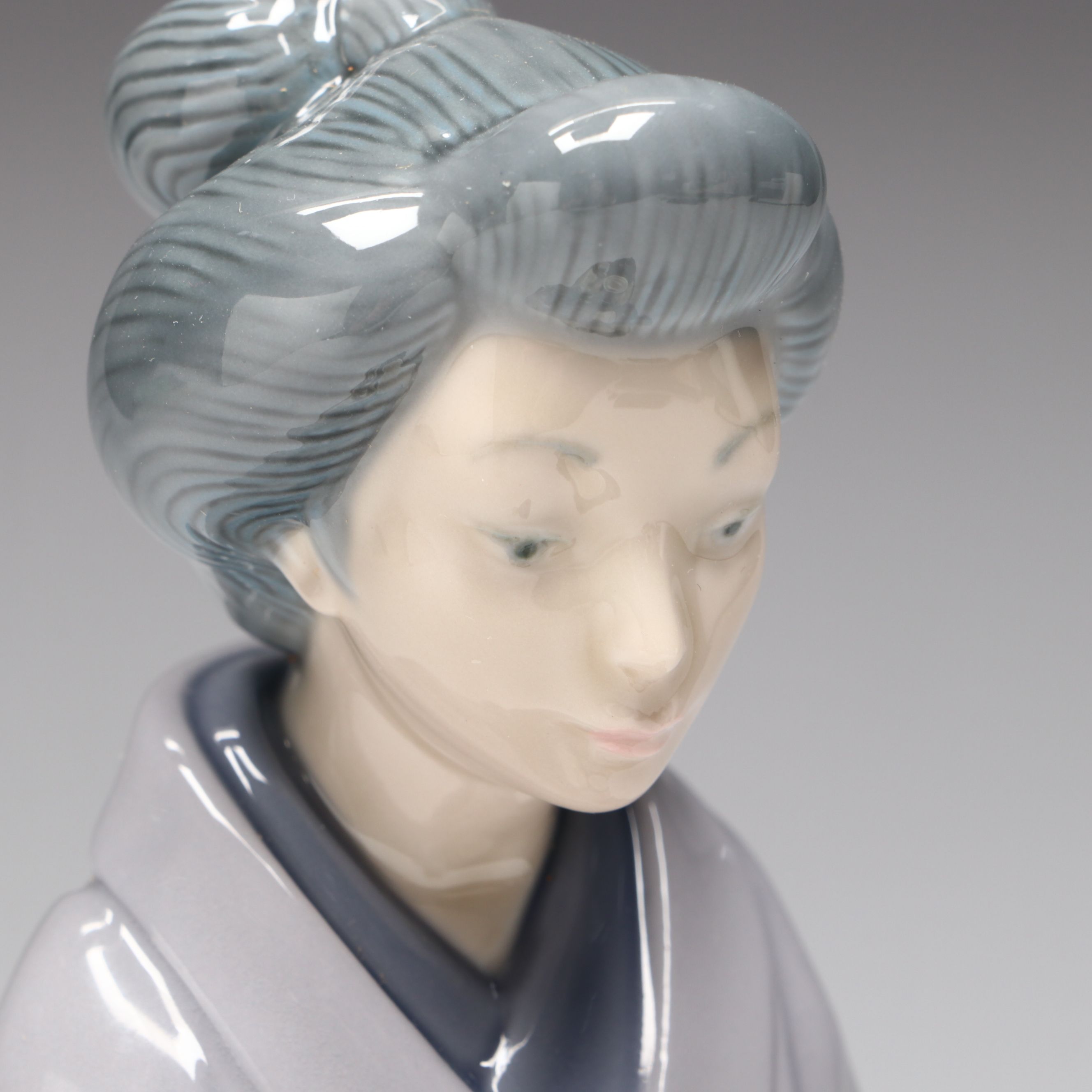 Lladró "August Moon" Porcelain Figure