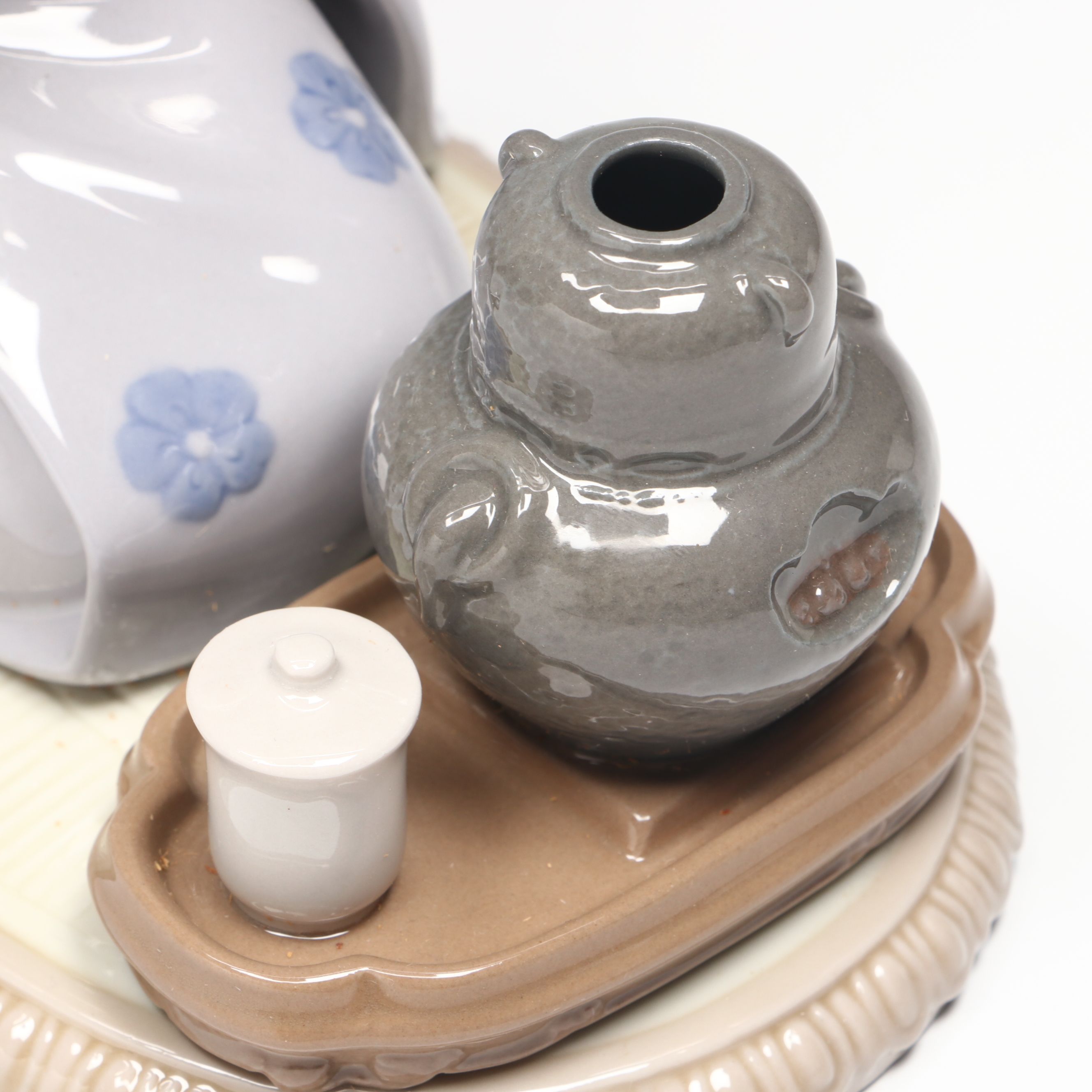 Lladró "August Moon" Porcelain Figure