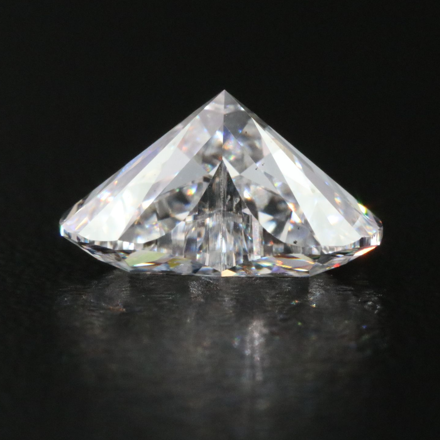 Loose 3.10 CT Lab Grown Diamond with IGI Report