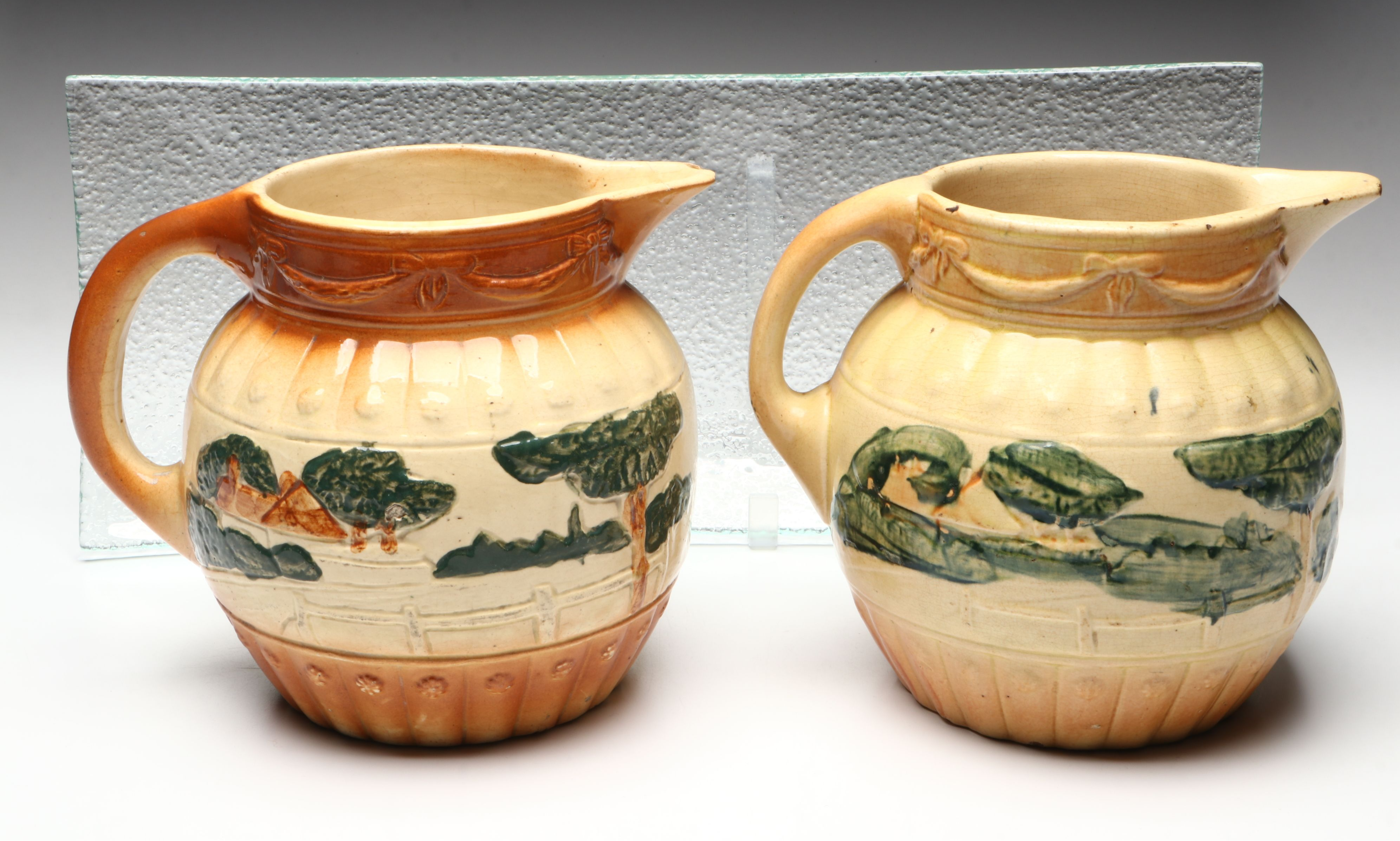 SERRV Handmade Terracotta Bread Warmer in Basket with More Table Accessories