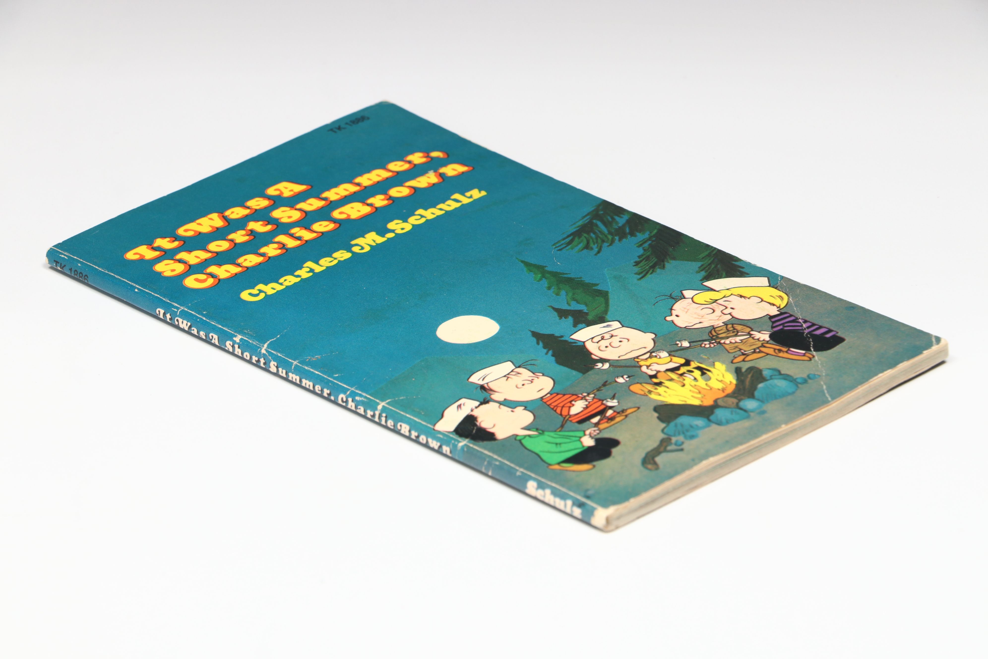 First Printing "It's the Great Pumpkin, Charlie Brown" and More Children's Books