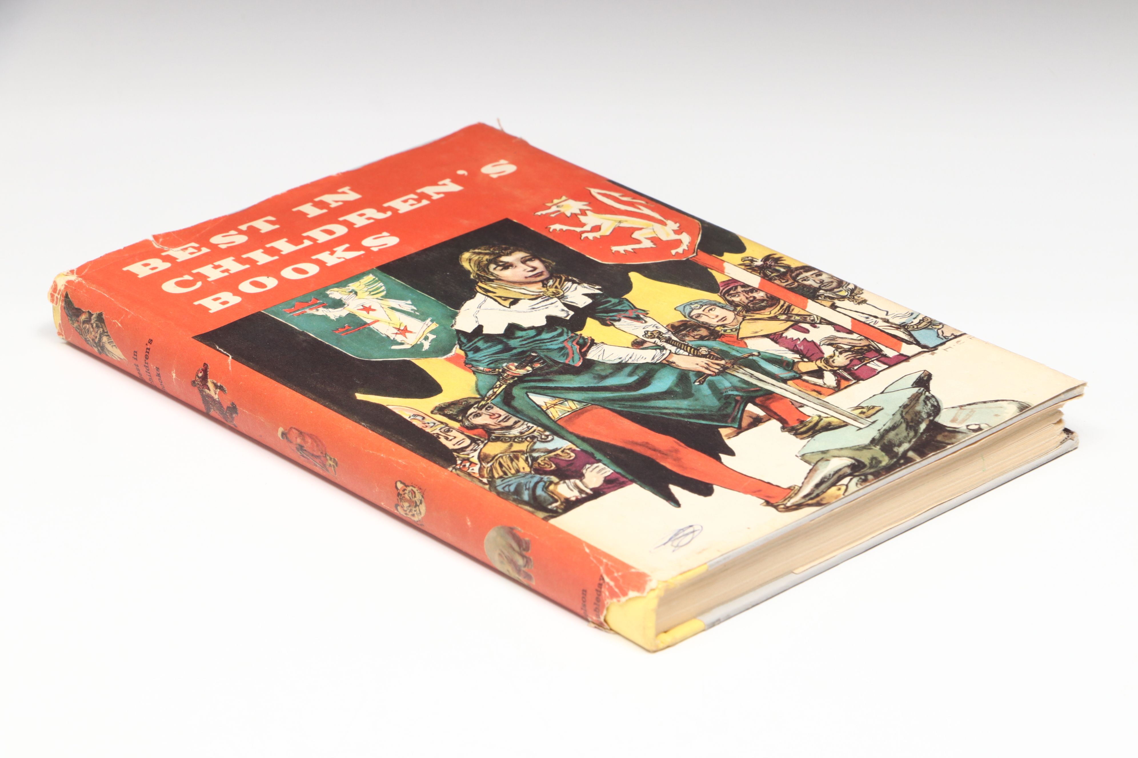 First Printing "It's the Great Pumpkin, Charlie Brown" and More Children's Books