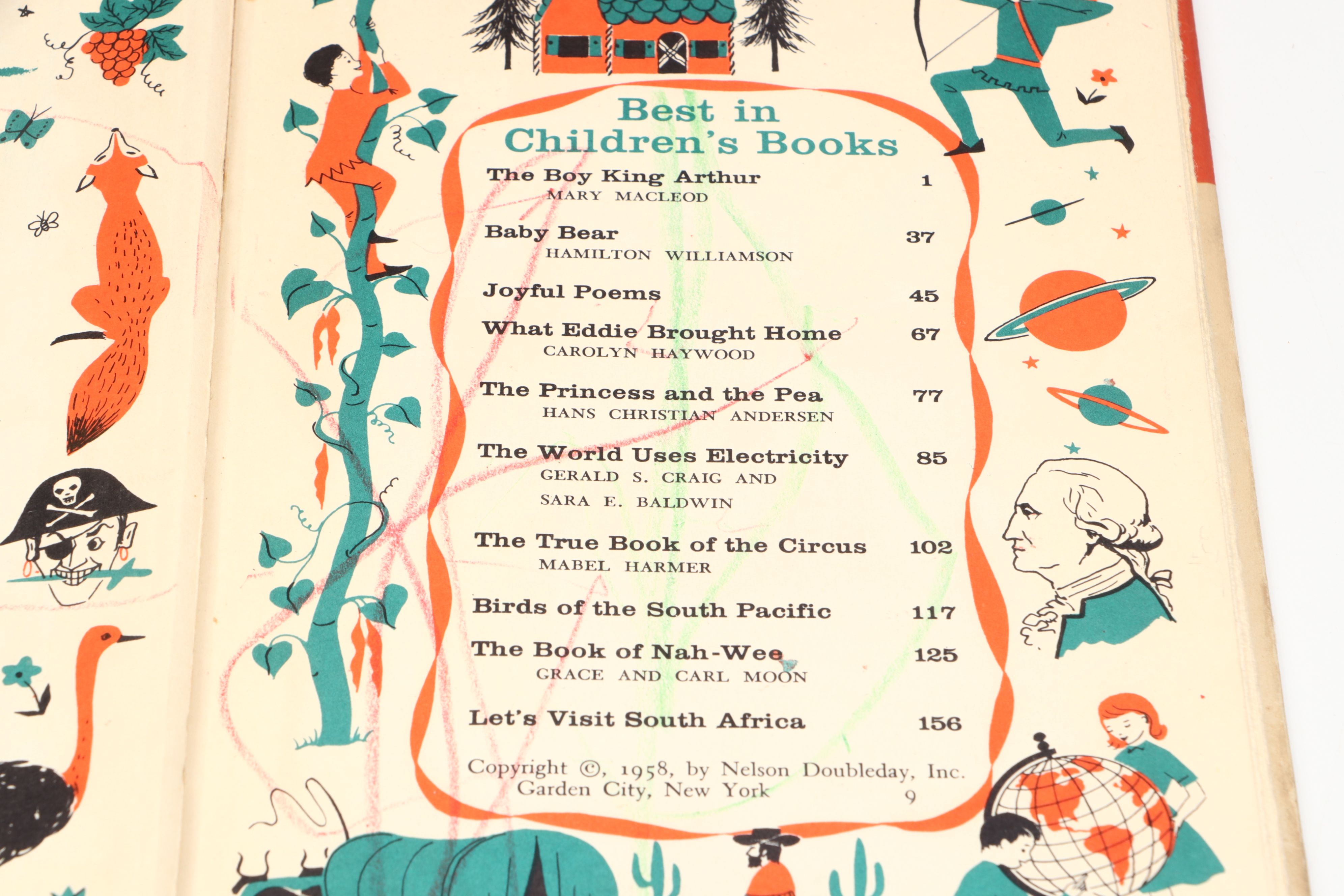 First Printing "It's the Great Pumpkin, Charlie Brown" and More Children's Books