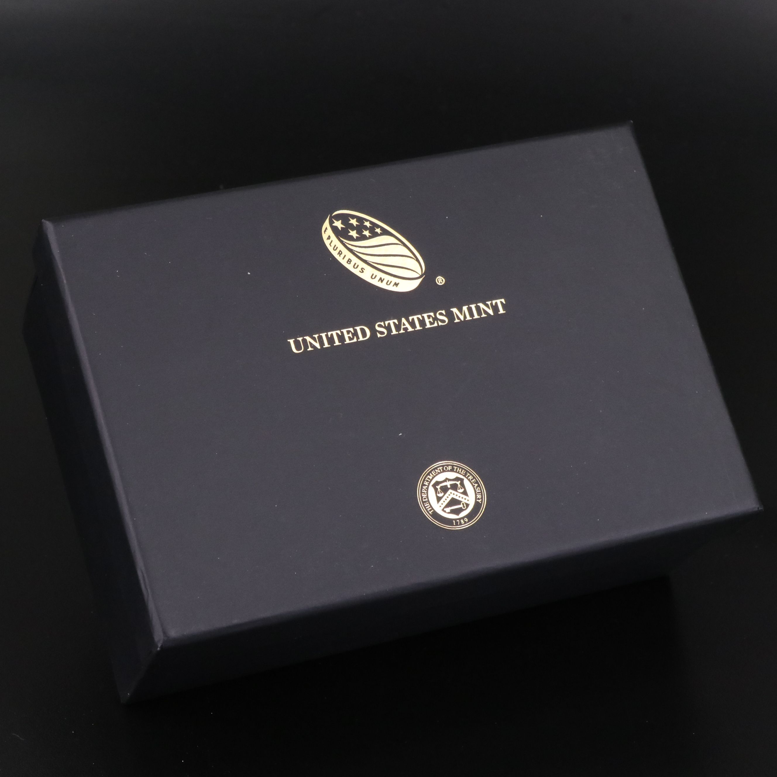 2019-W American Liberty One-Ounce High Relief $100 Fine Gold Coin