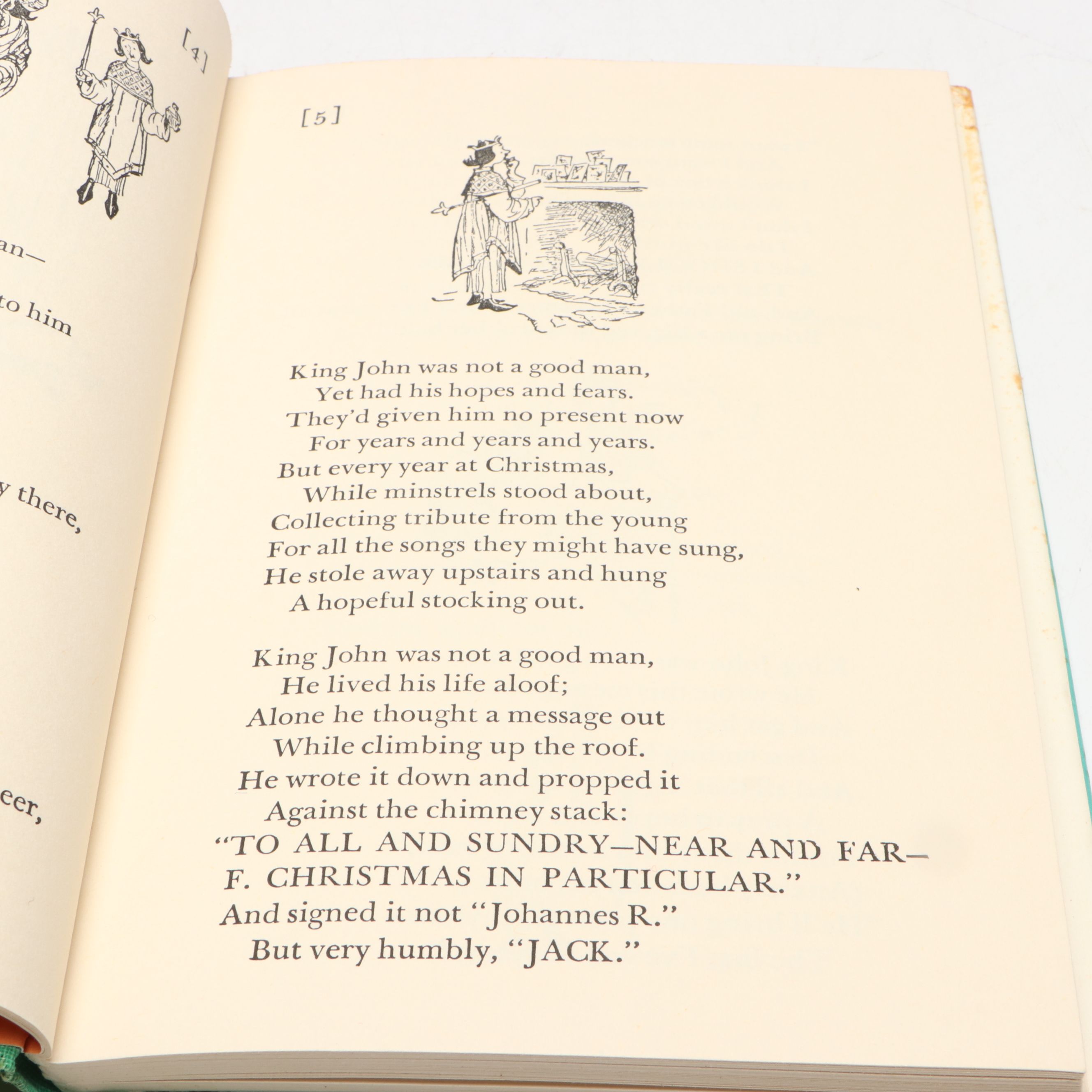 "Pooh's Library" Winnie-the-Pooh Box Set by A. A. Milne, 1976