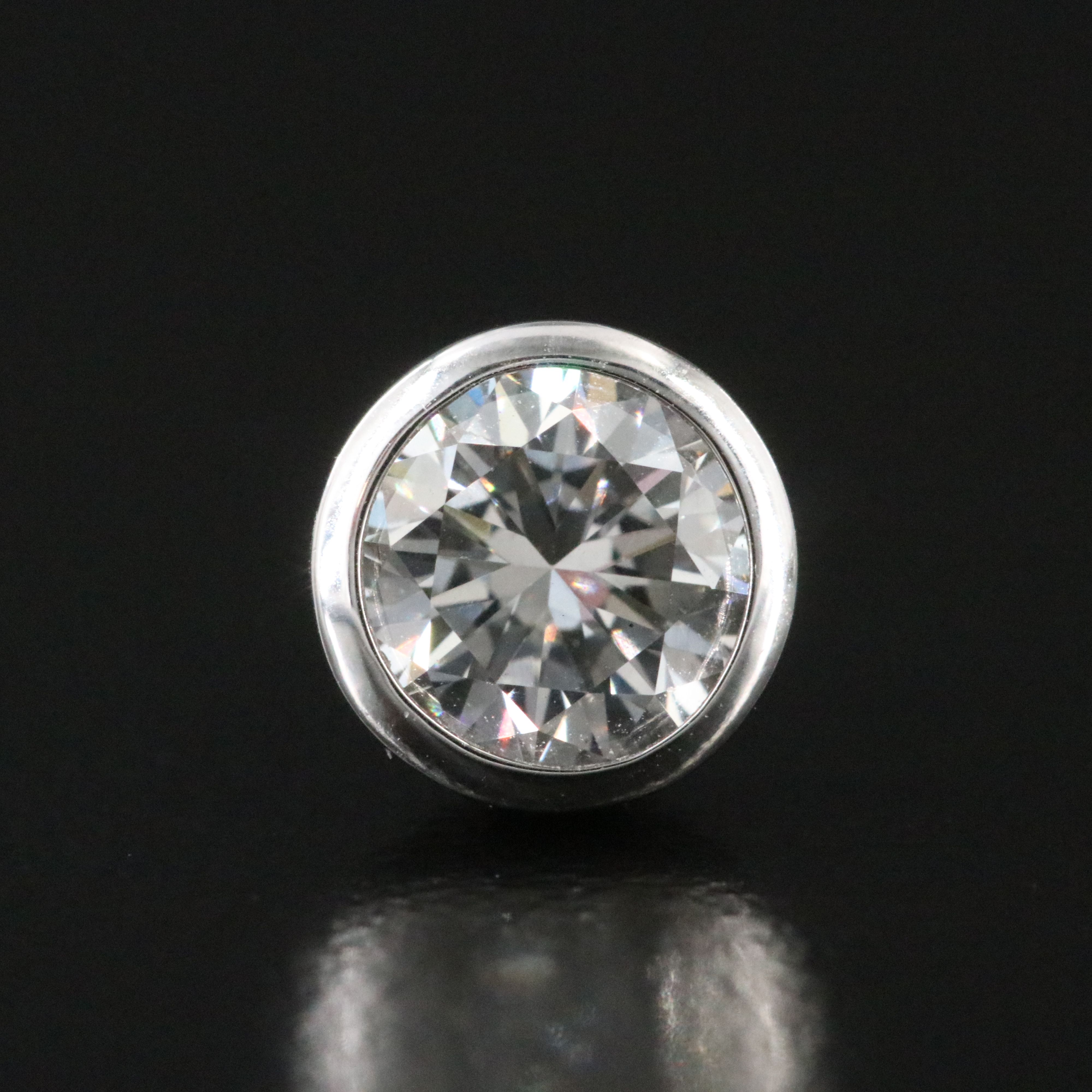 14K 1.26 CTW Lab Grown Diamond Stud Earrings