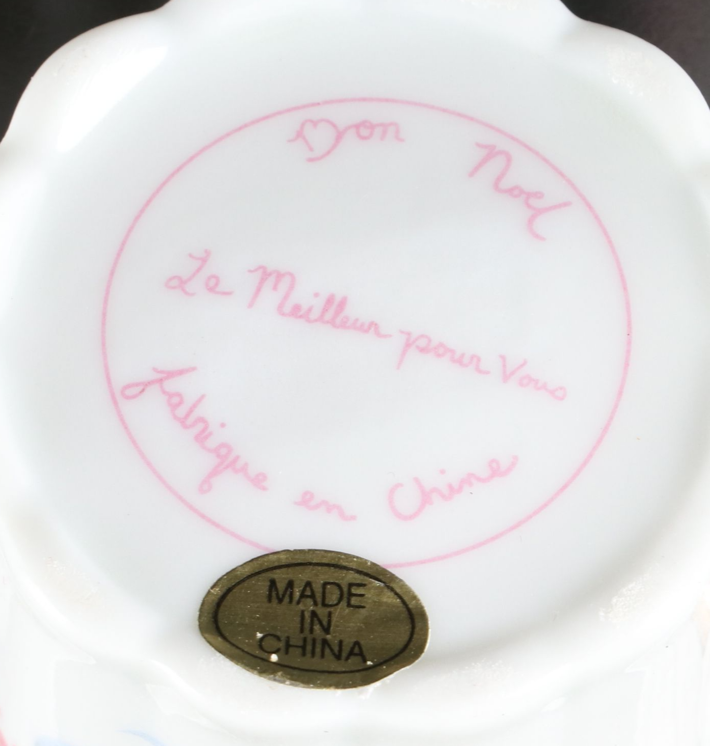 Catherine McClung Lenox Cardinal and Other Diminutive Teapot Ornaments