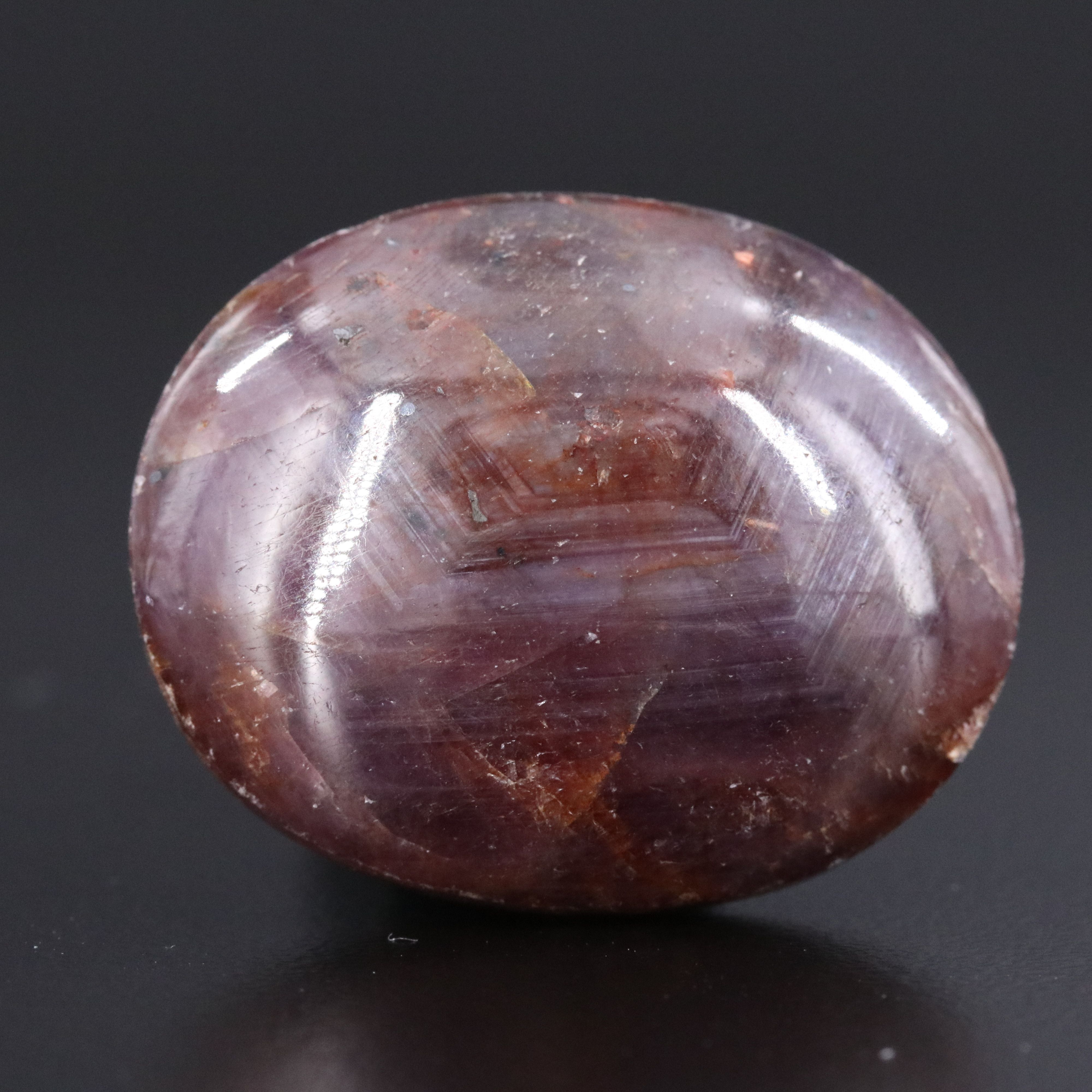 Loose 73.42 Star Sapphire