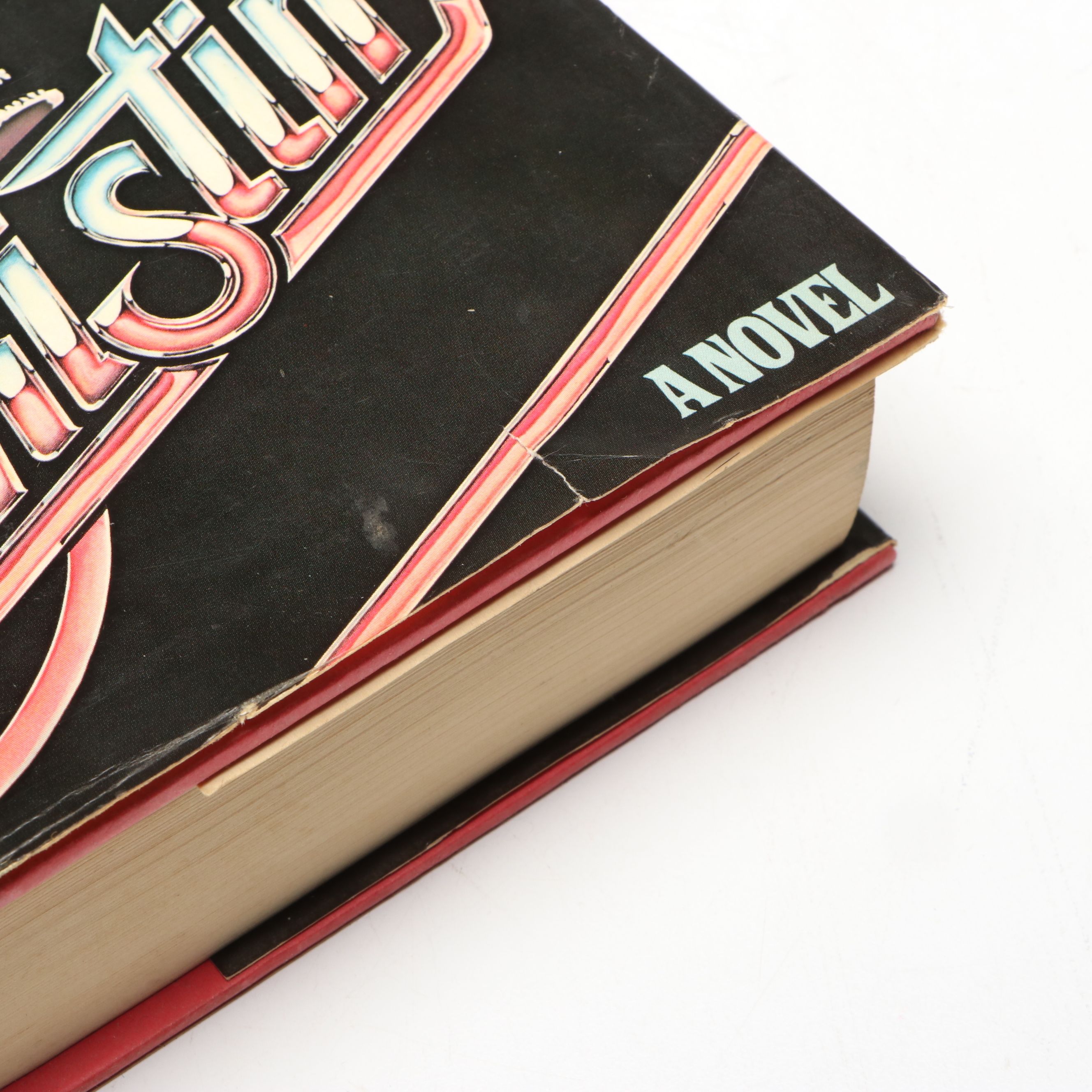 First Edition "Christine" by Stephen King 1983