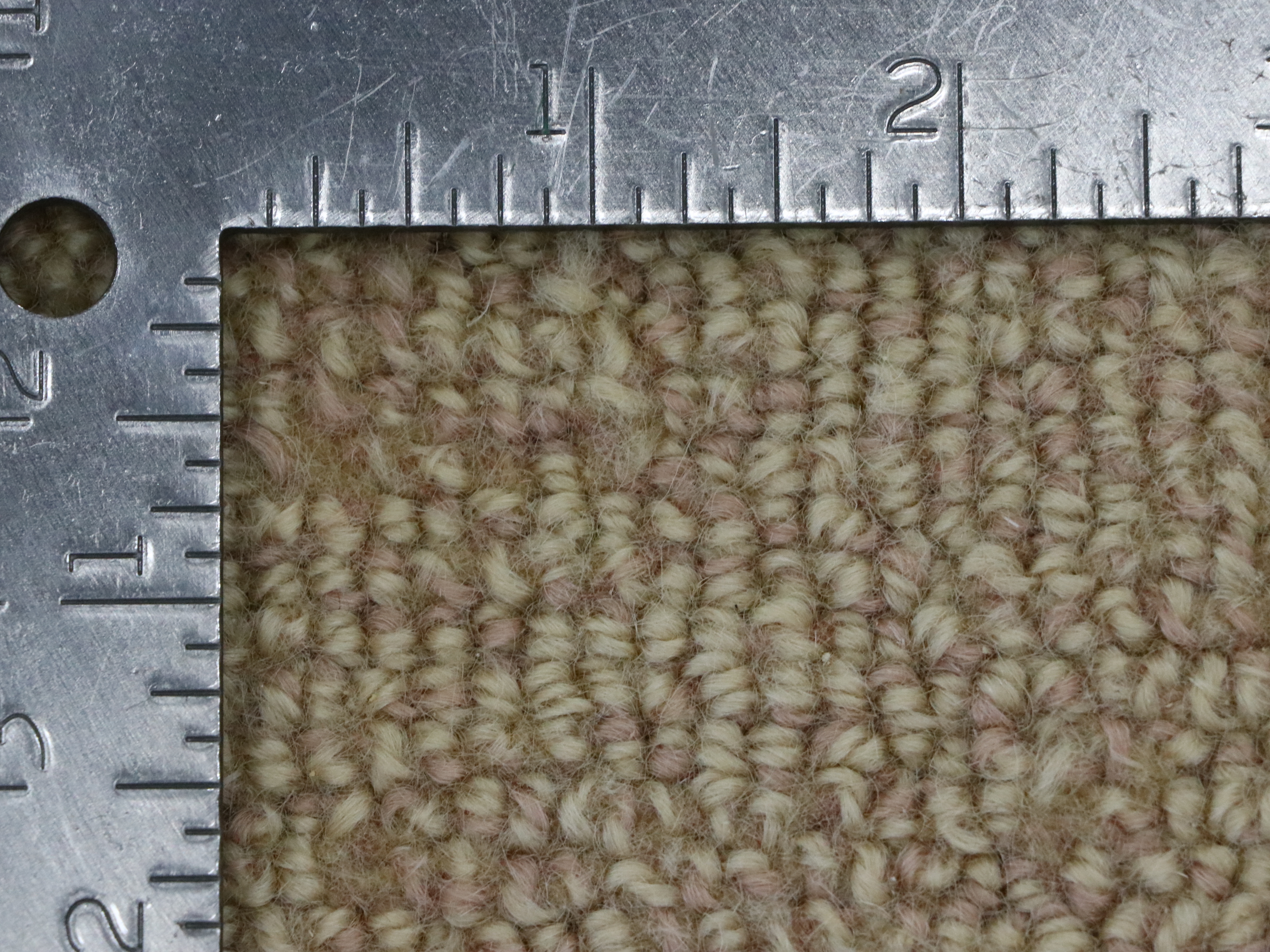 11'11 x 17'9 Hooked Wool Southwestern Style Palace-Sized Rug