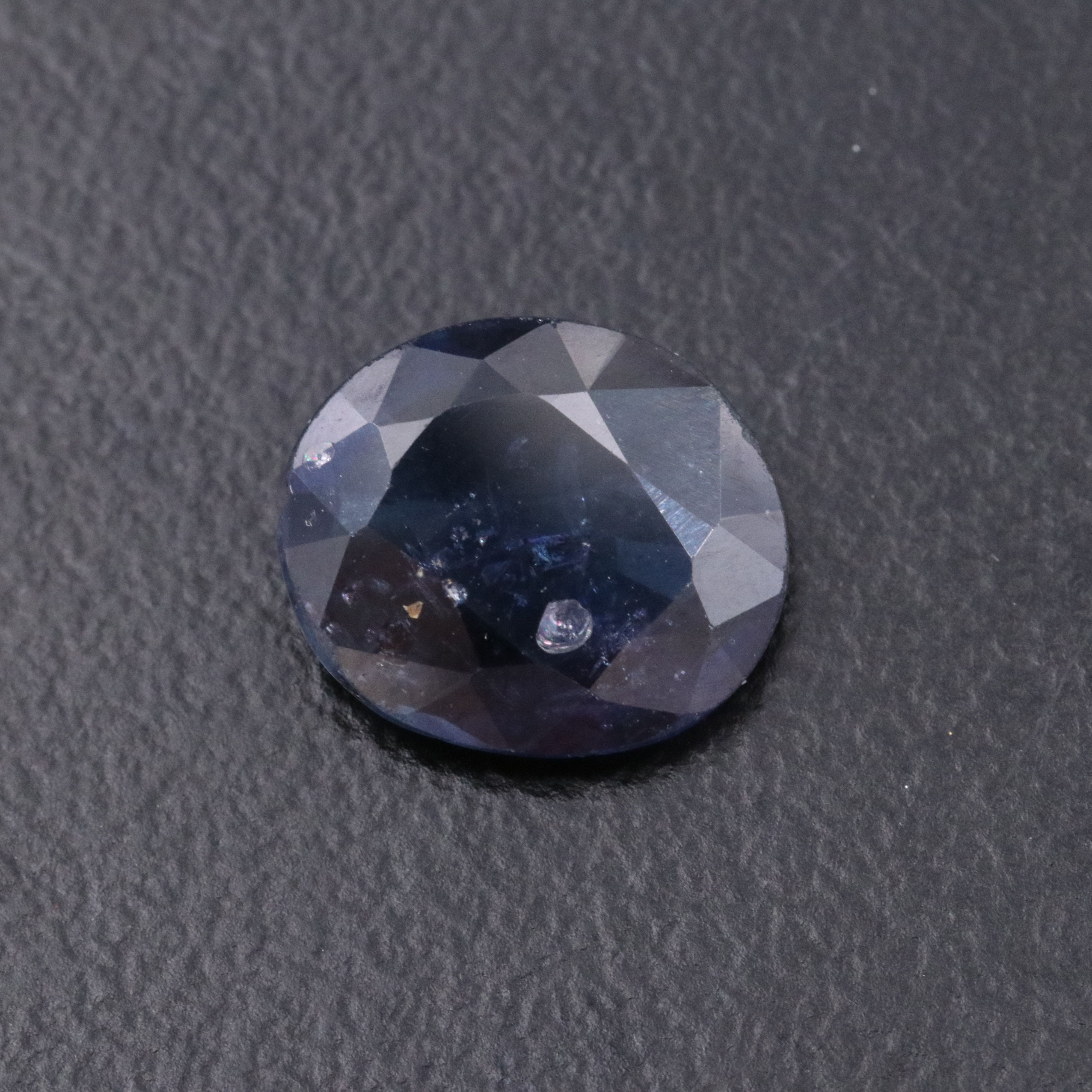 Loose 2.66 CT Sapphire