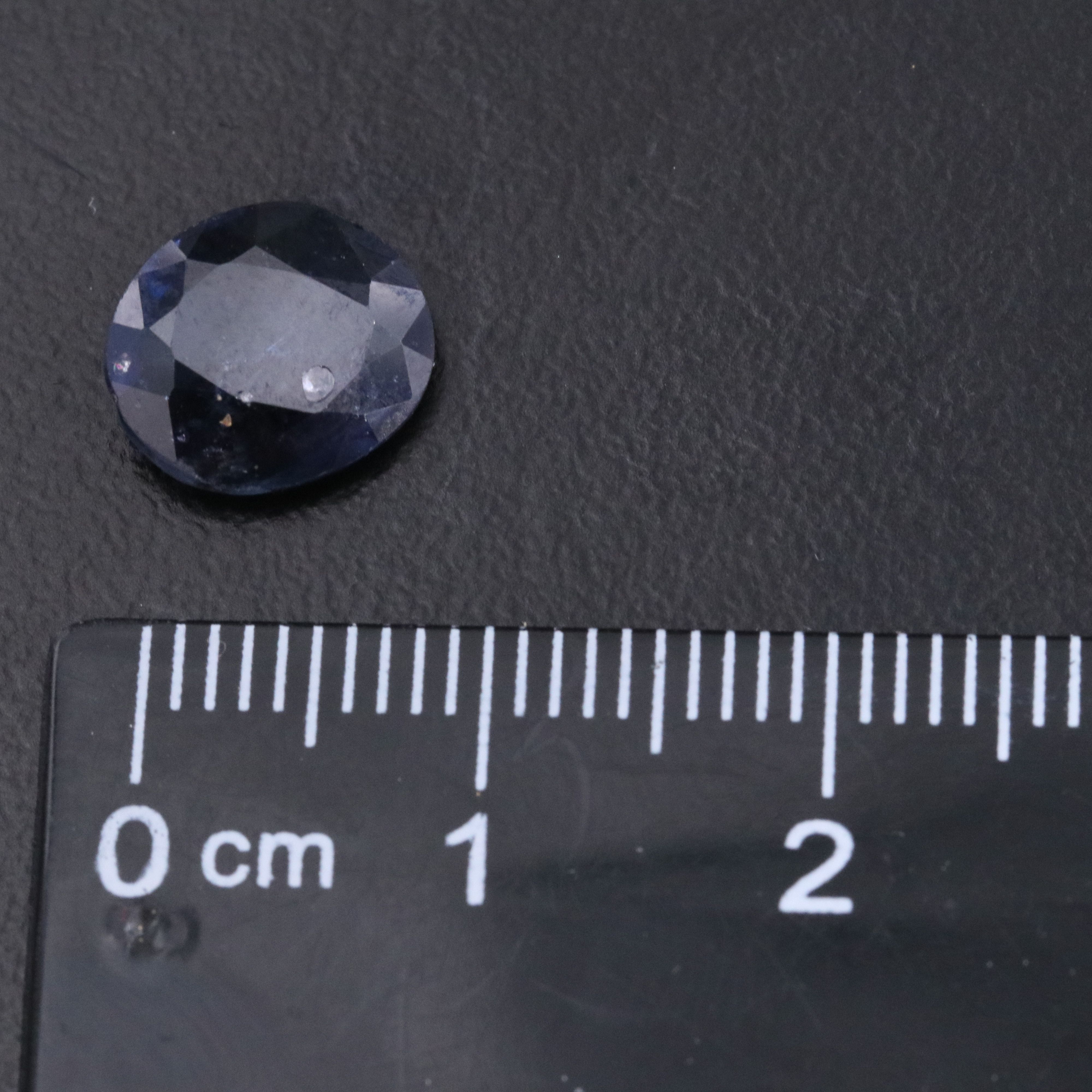 Loose 2.66 CT Sapphire