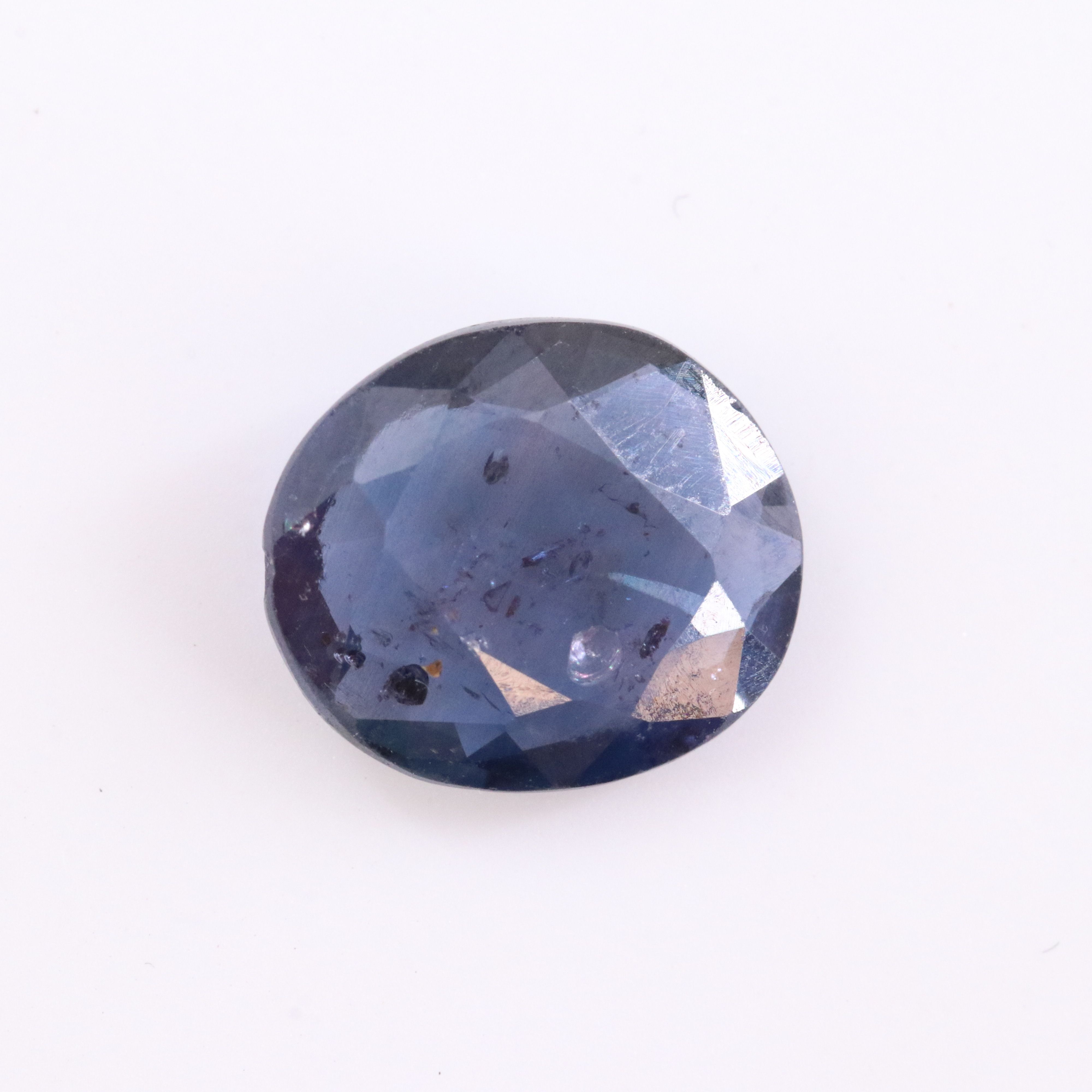 Loose 2.66 CT Sapphire