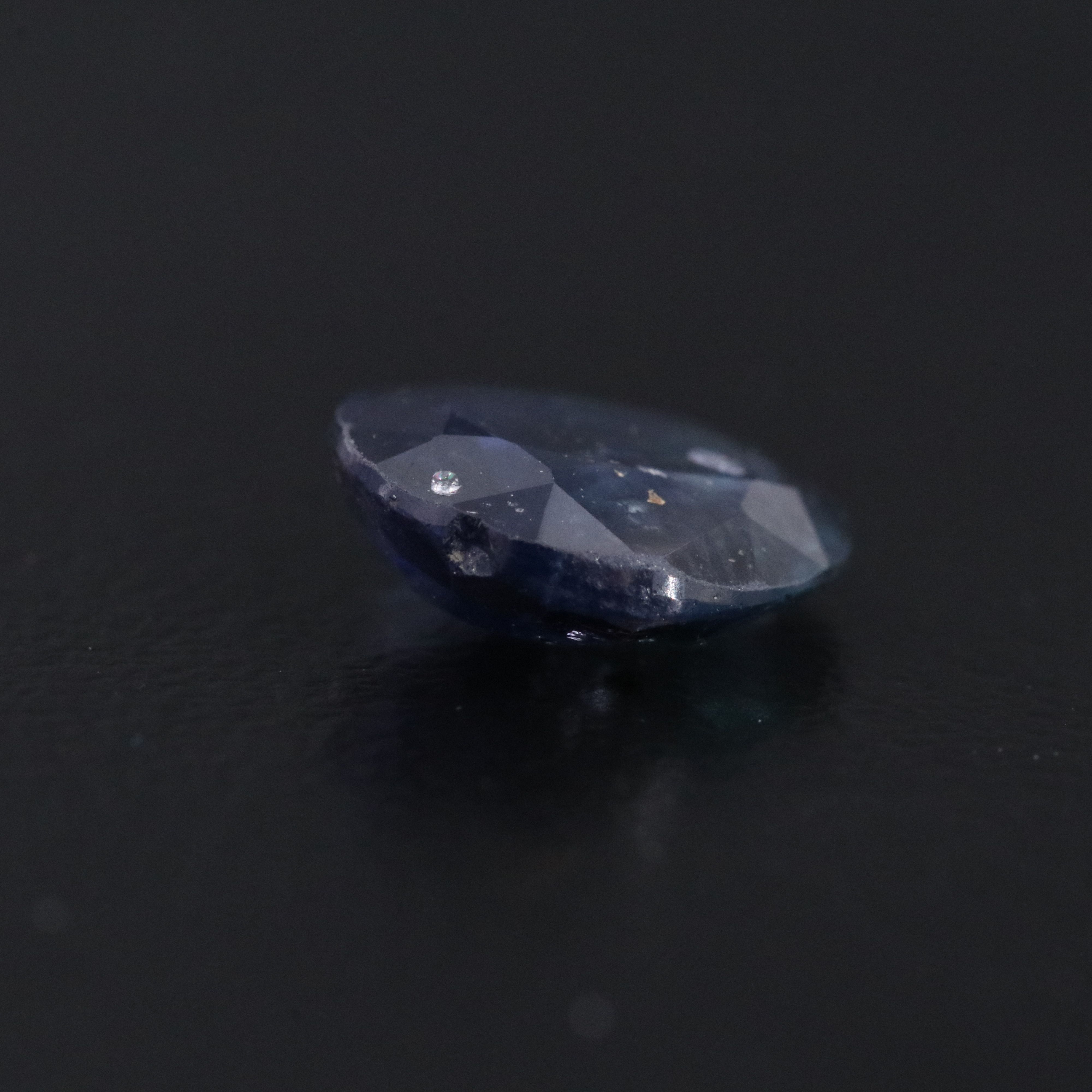 Loose 2.66 CT Sapphire