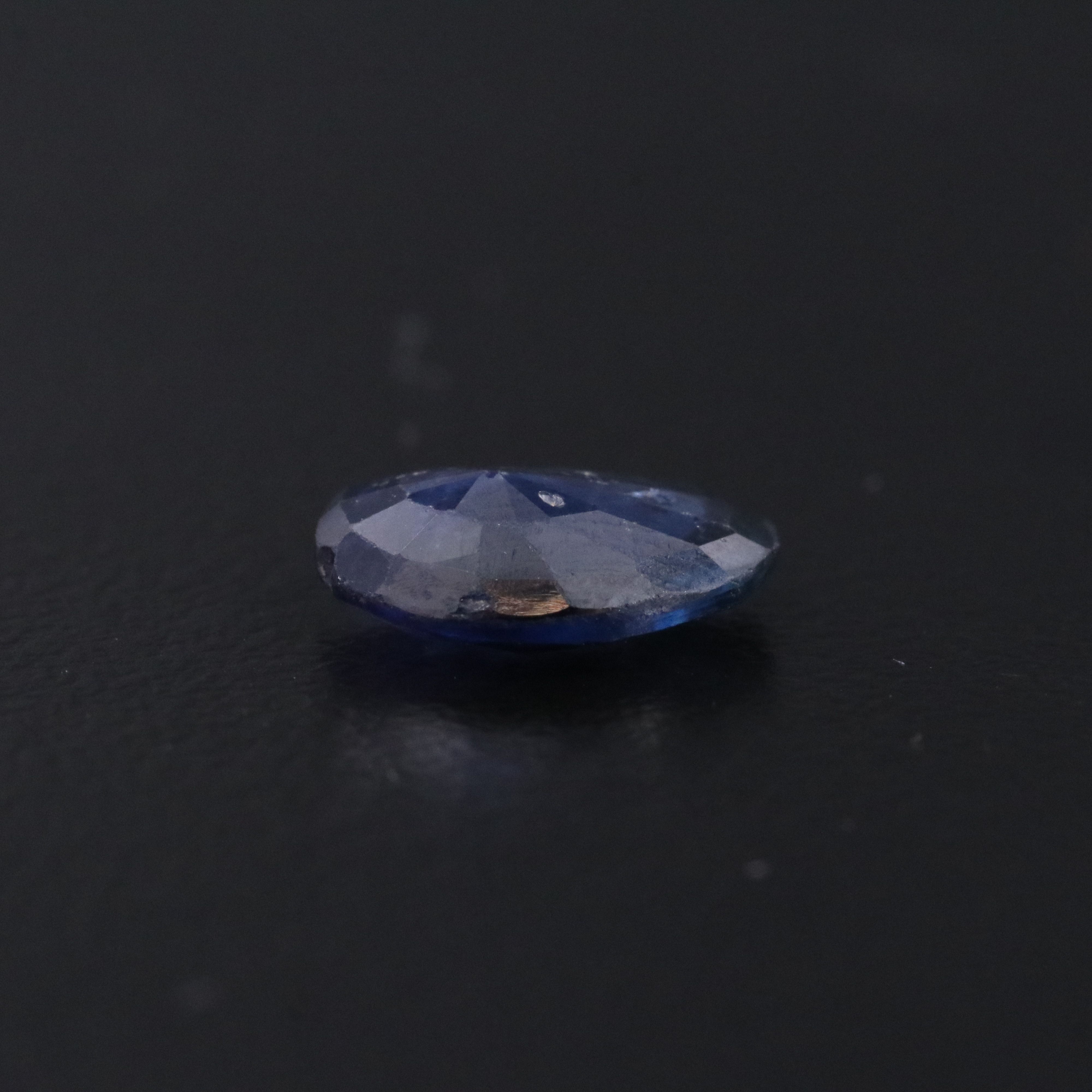 Loose 2.66 CT Sapphire