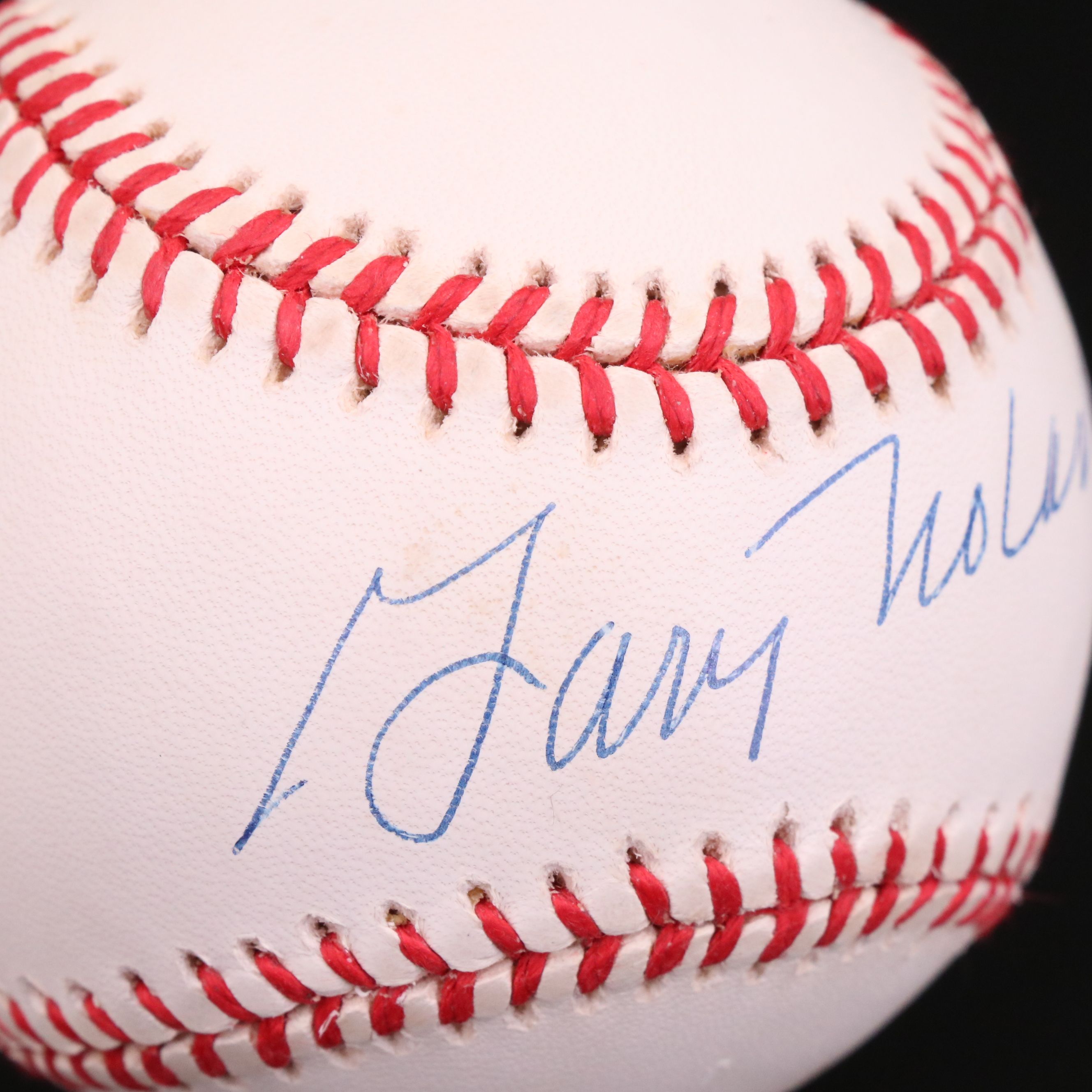 Bronson Arroyo and Gary Nolan Signed Rawlings Official Baseballs with More