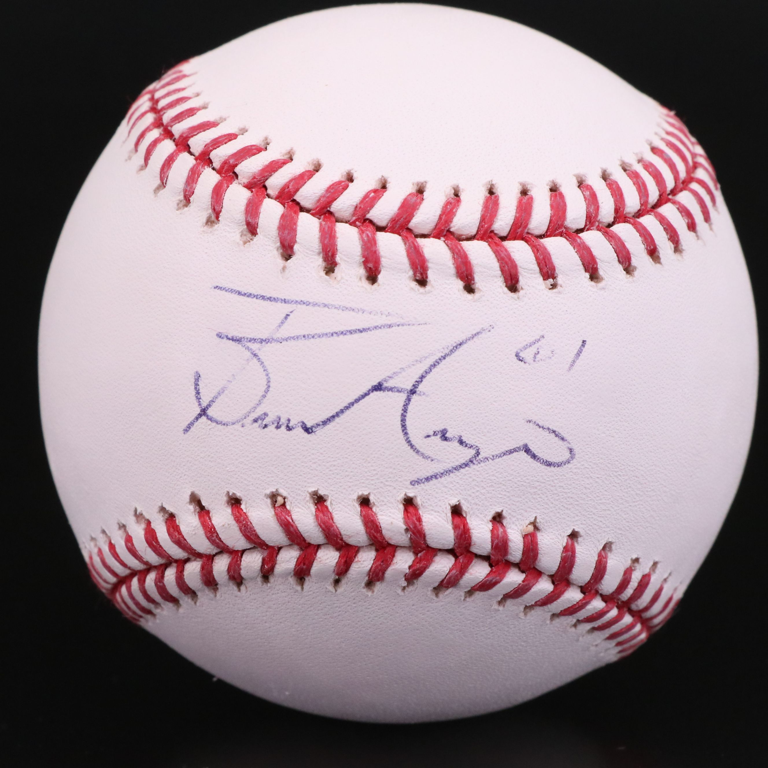 Bronson Arroyo and Gary Nolan Signed Rawlings Official Baseballs with More