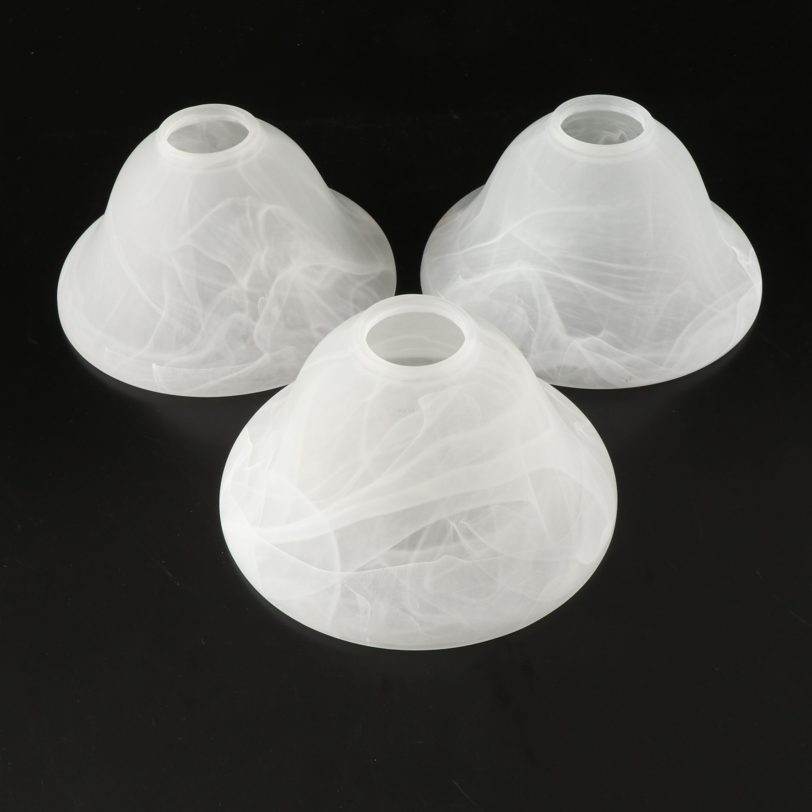 Glass and Crystal Lampshades