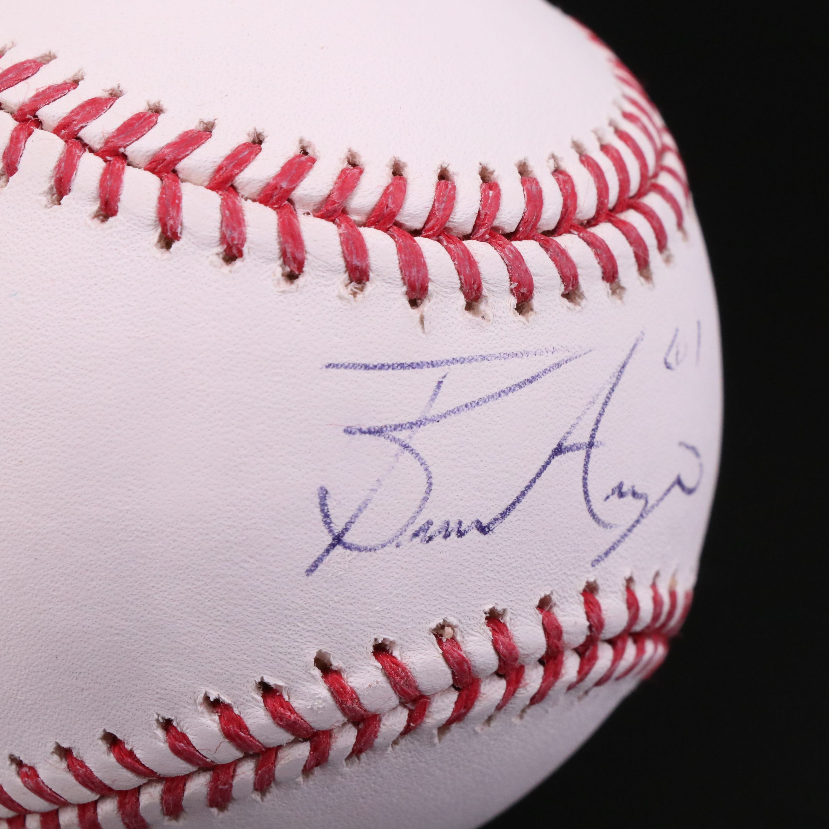 Bronson Arroyo and Gary Nolan Signed Rawlings Official Baseballs with More