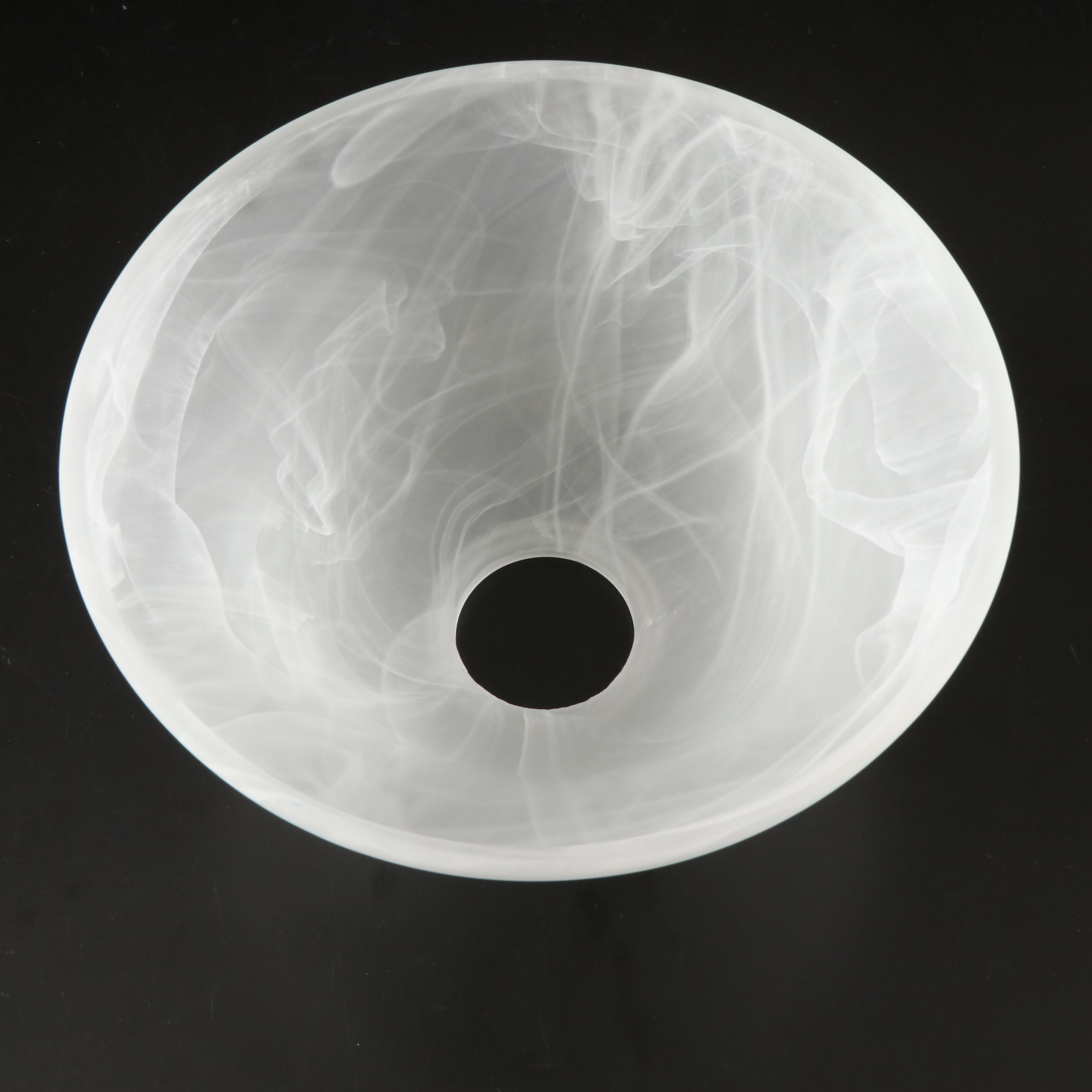 Glass and Crystal Lampshades