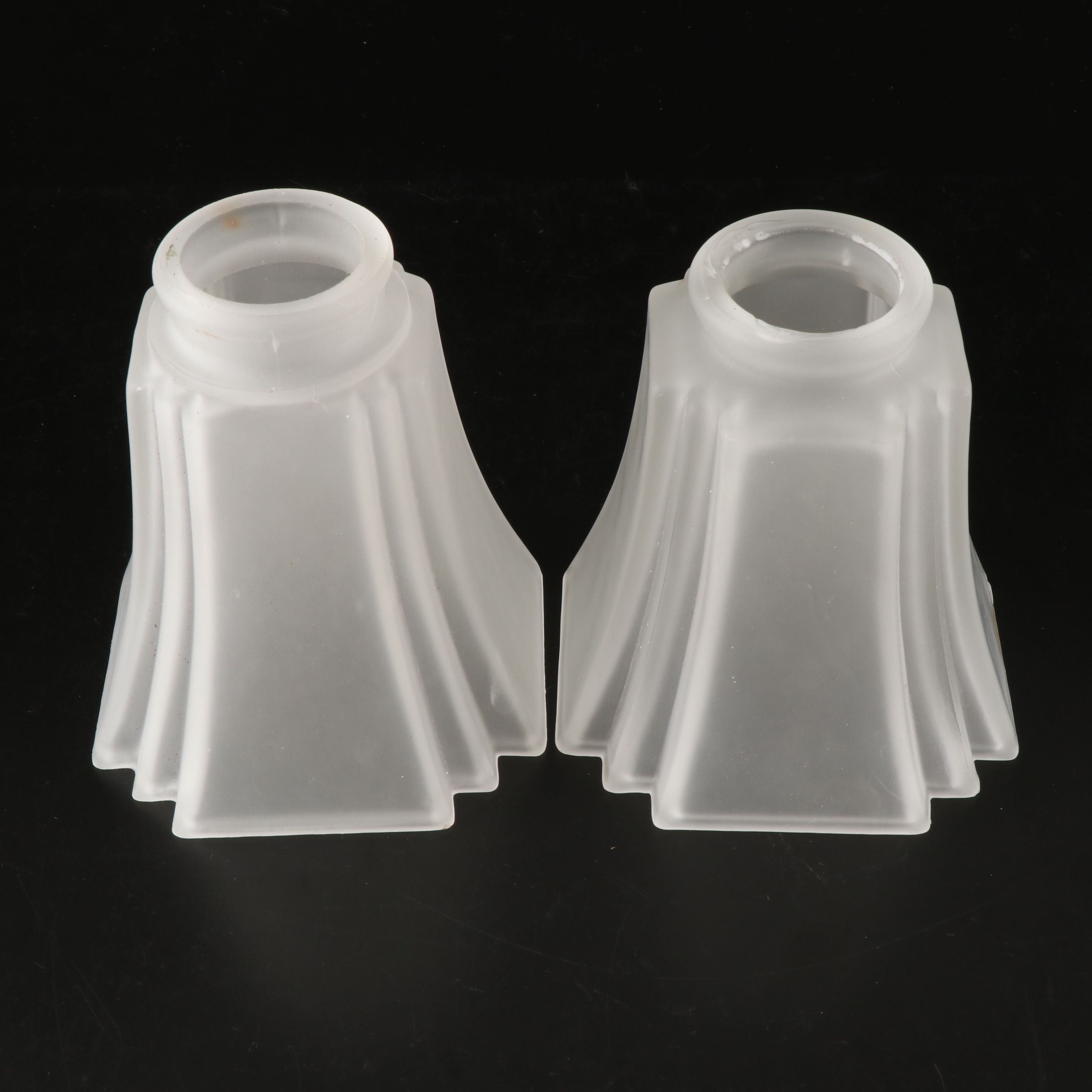 Glass and Crystal Lampshades