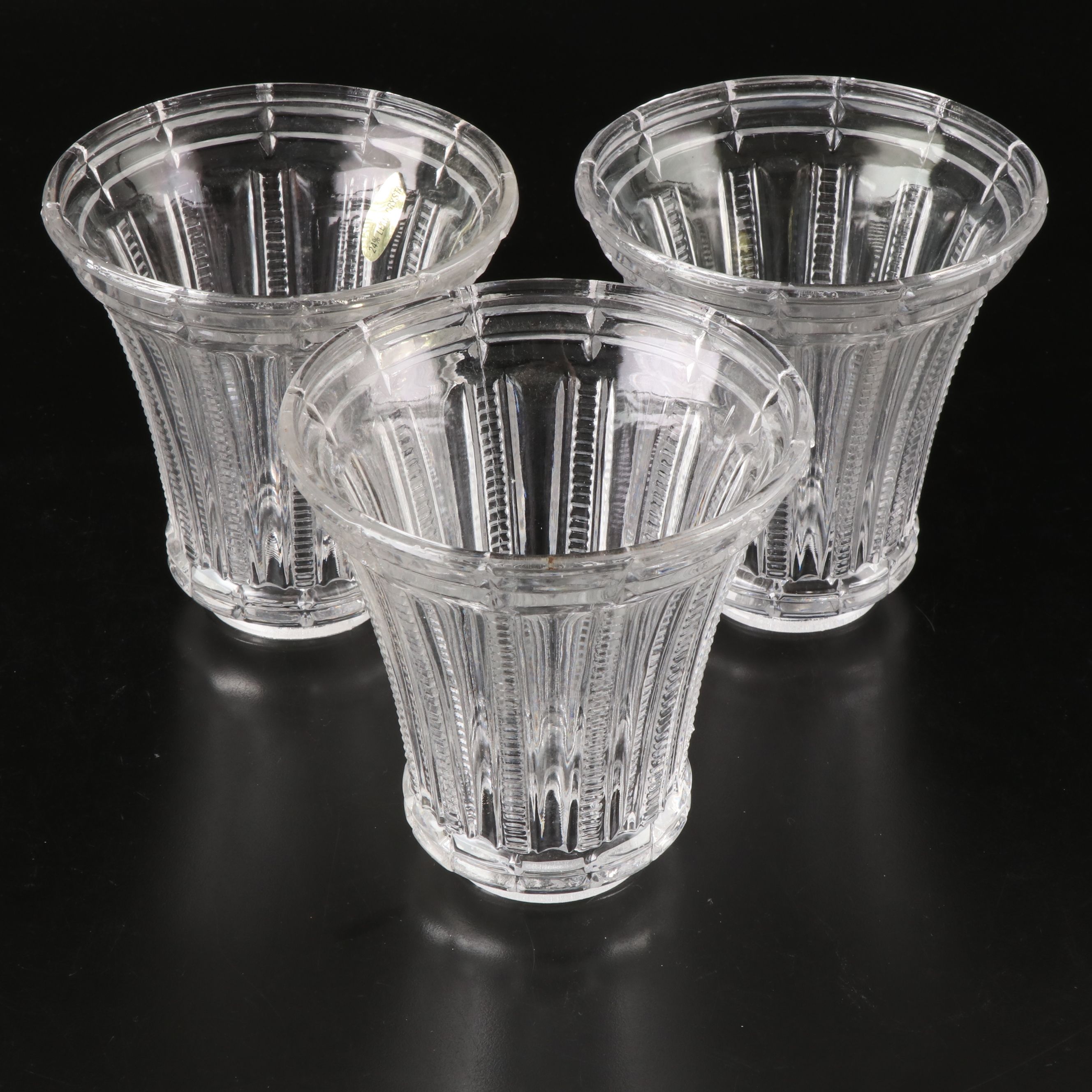 Glass and Crystal Lampshades