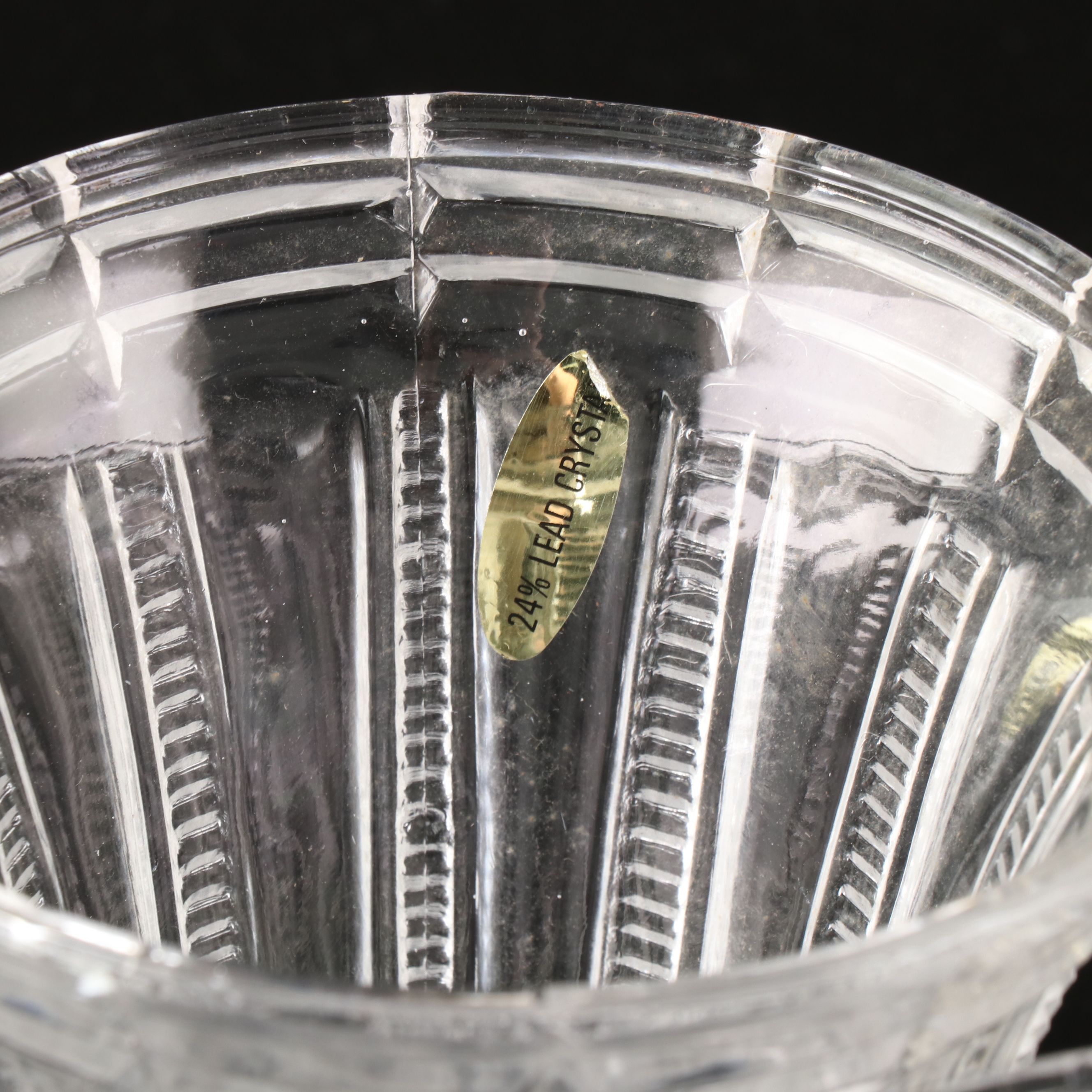 Glass and Crystal Lampshades