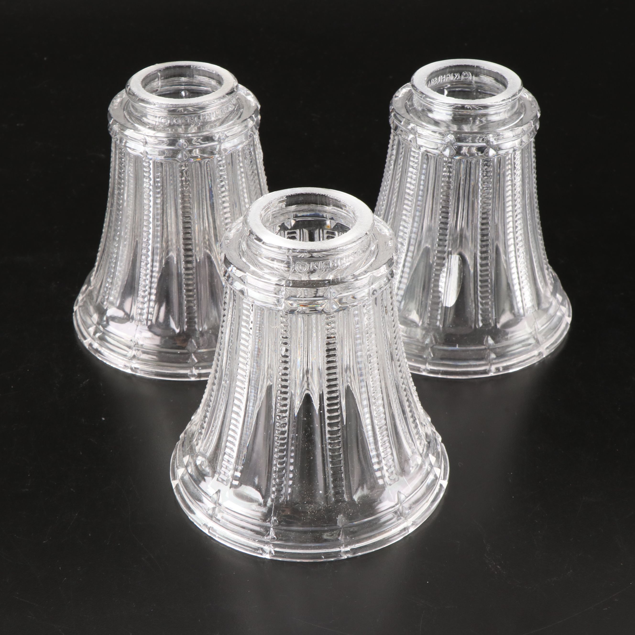 Glass and Crystal Lampshades