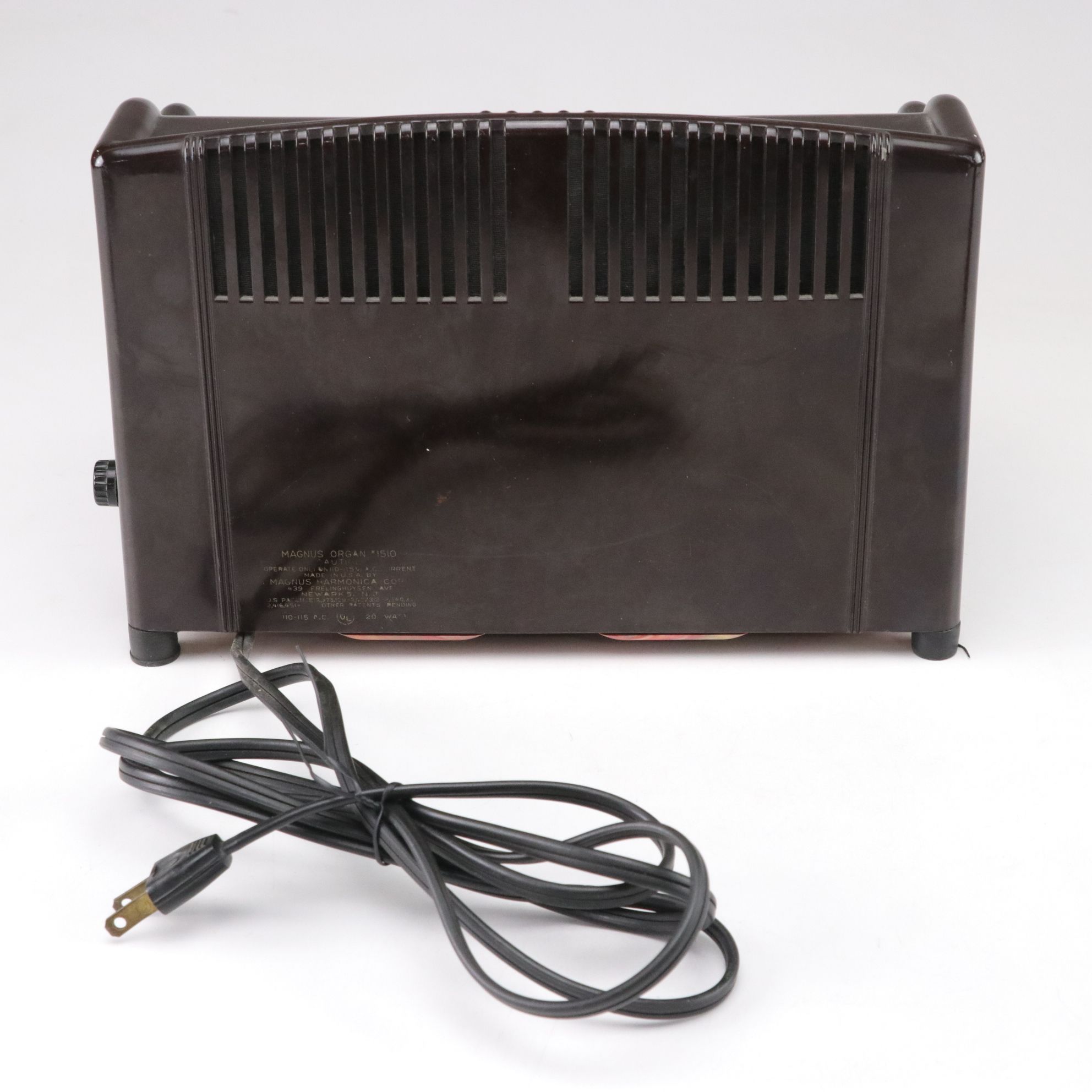 Magnus Electric Toy Organ with Metronome and Music Stand