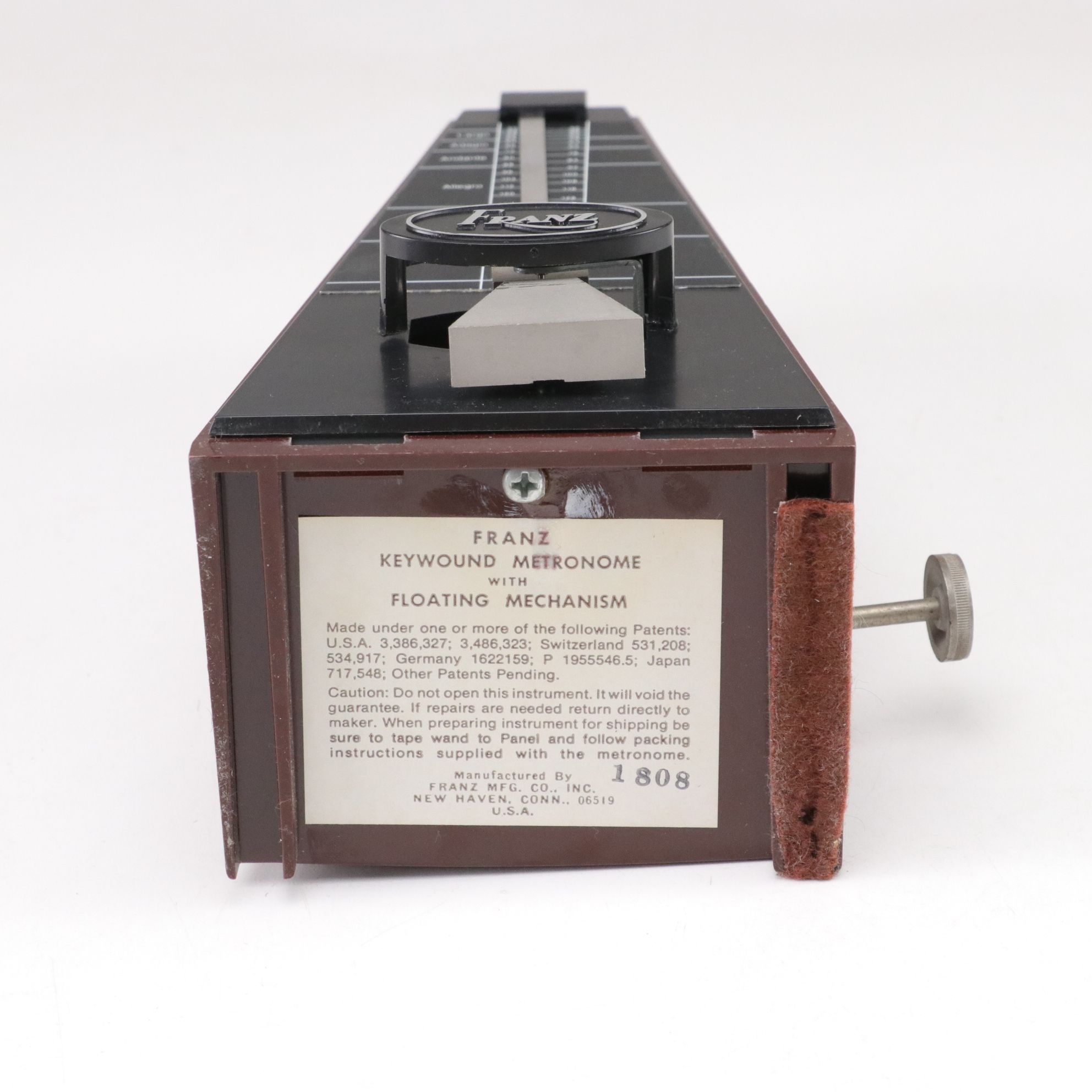 Magnus Electric Toy Organ with Metronome and Music Stand