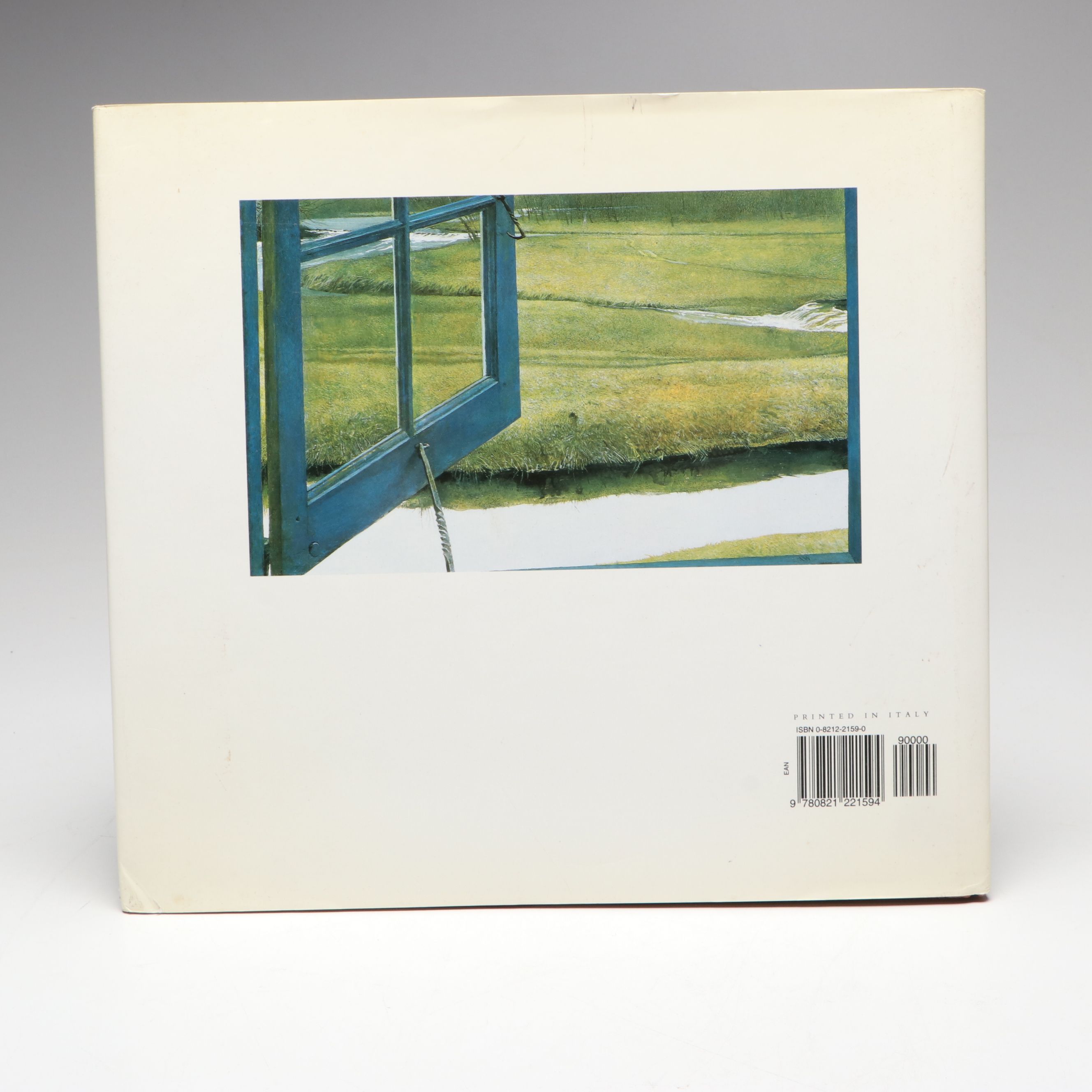 First Edition "Andrew Wyeth Autobiography" with More Wyeth Family Art Books