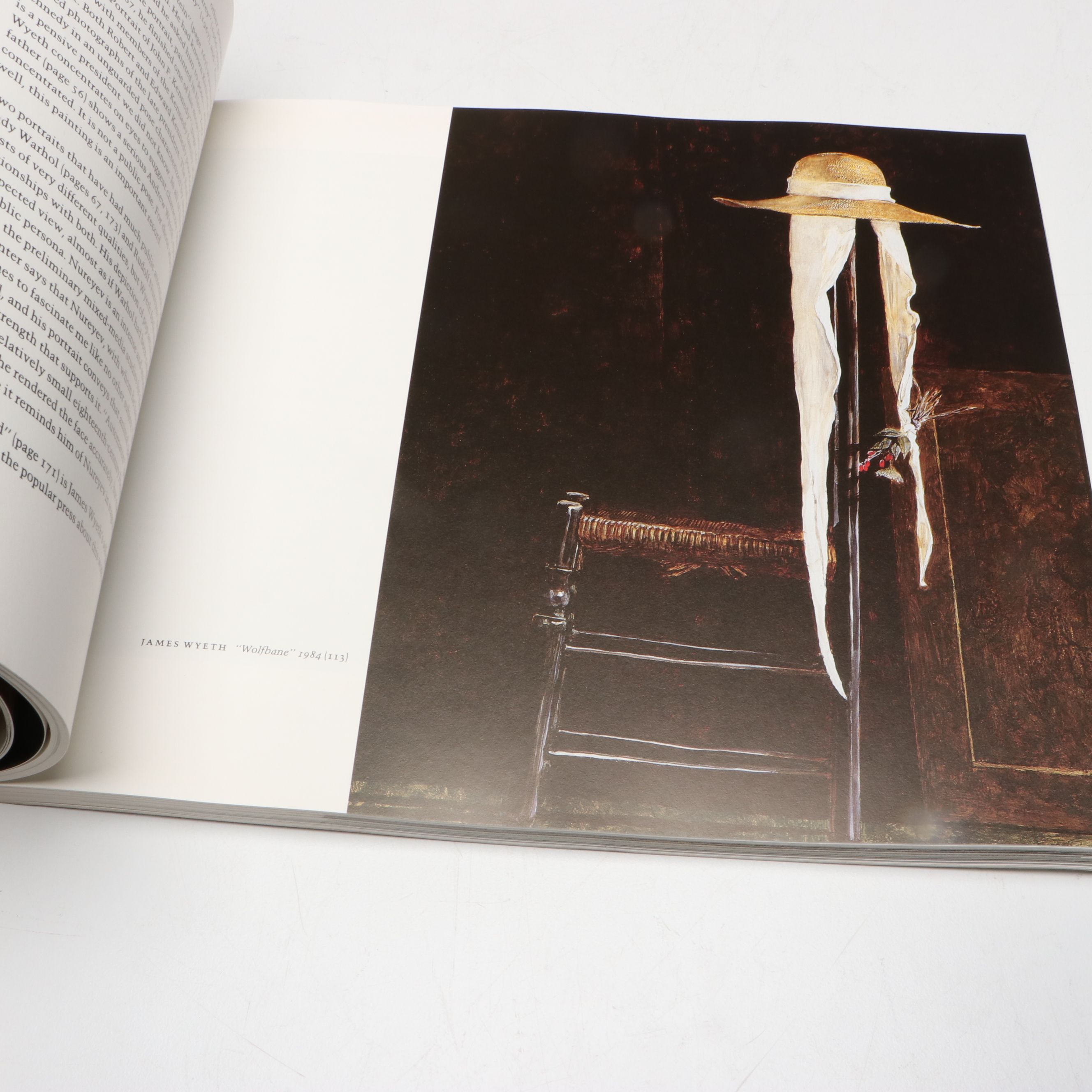 First Edition "Andrew Wyeth Autobiography" with More Wyeth Family Art Books