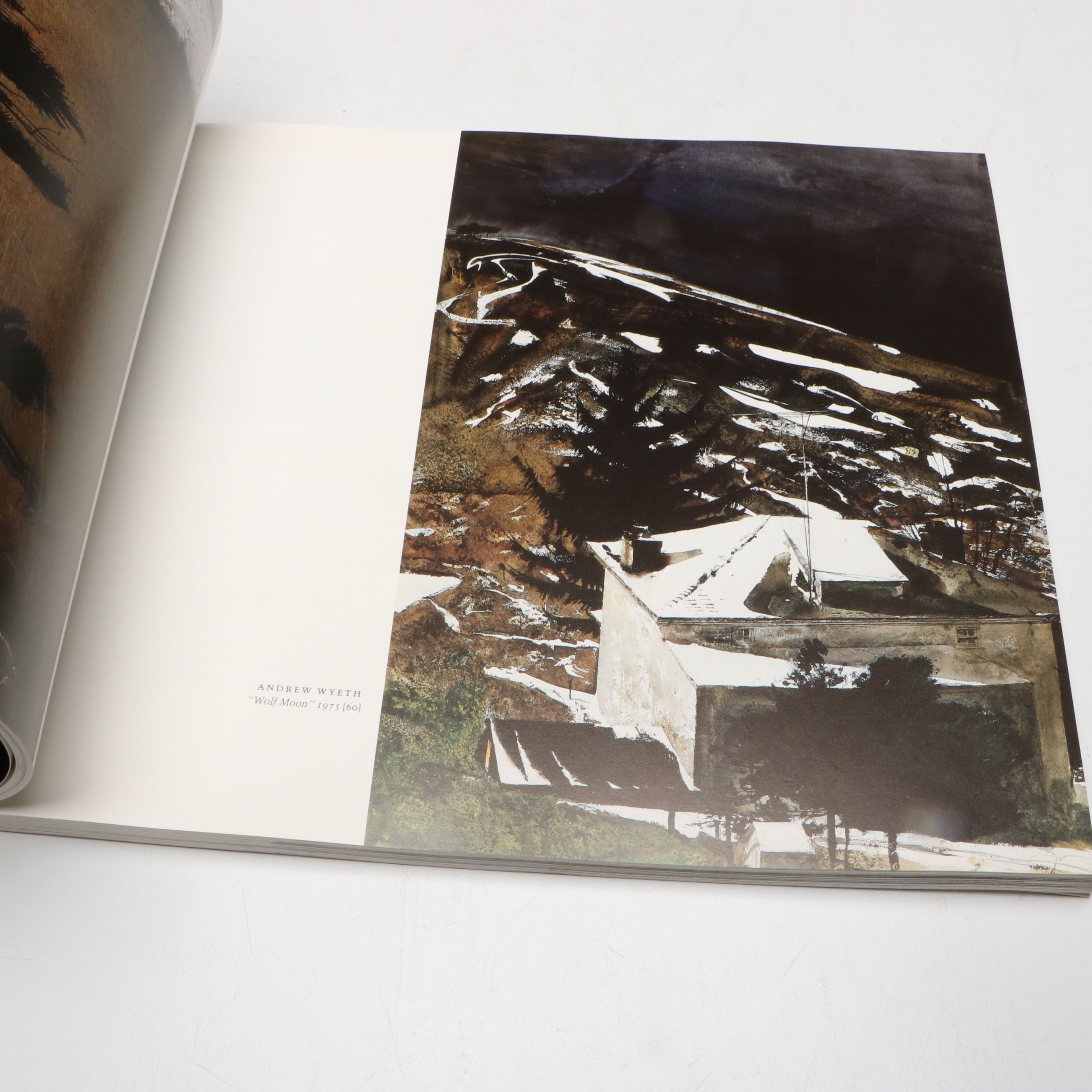 First Edition "Andrew Wyeth Autobiography" with More Wyeth Family Art Books