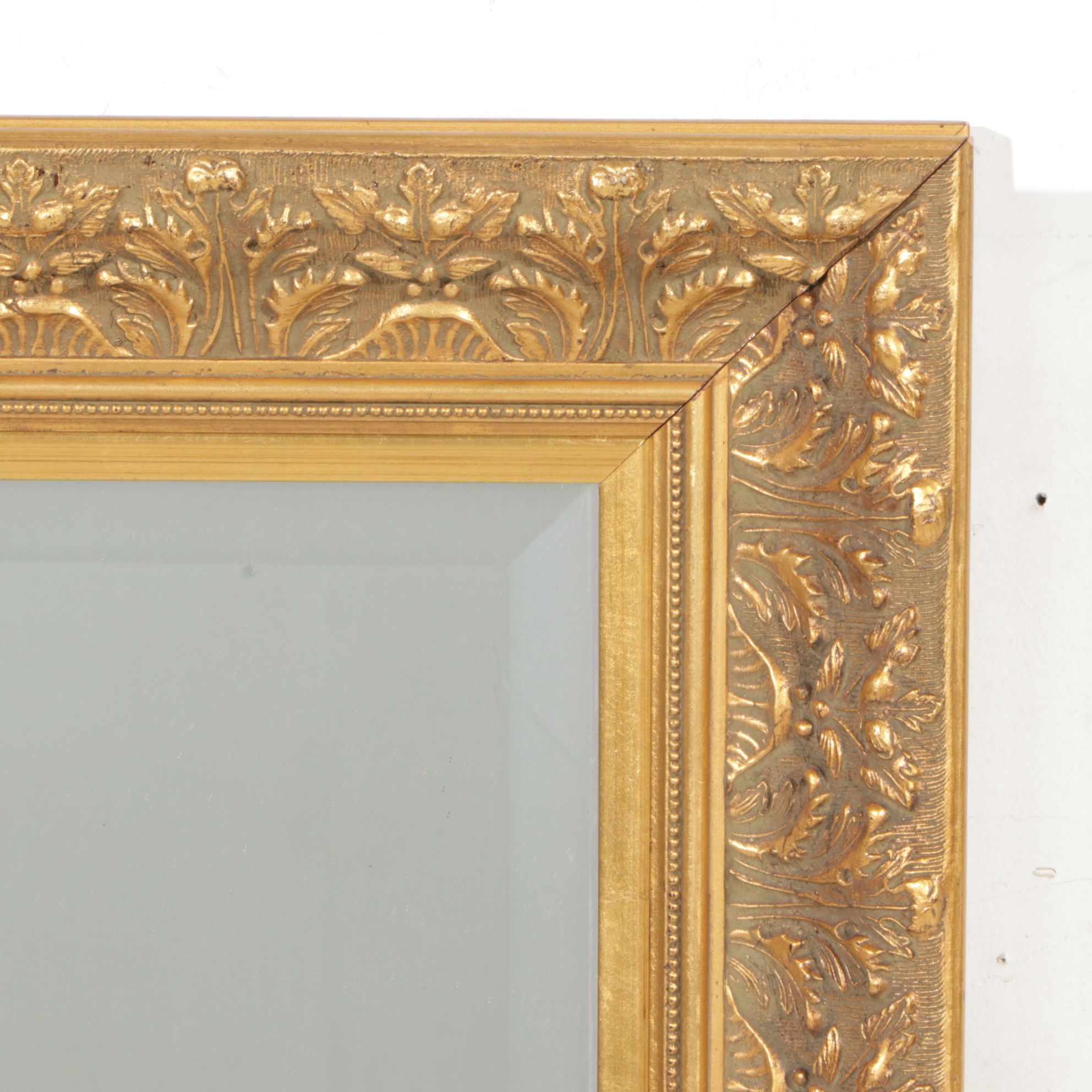 Windsor Art Gilt Neoclassical Wall Mirror