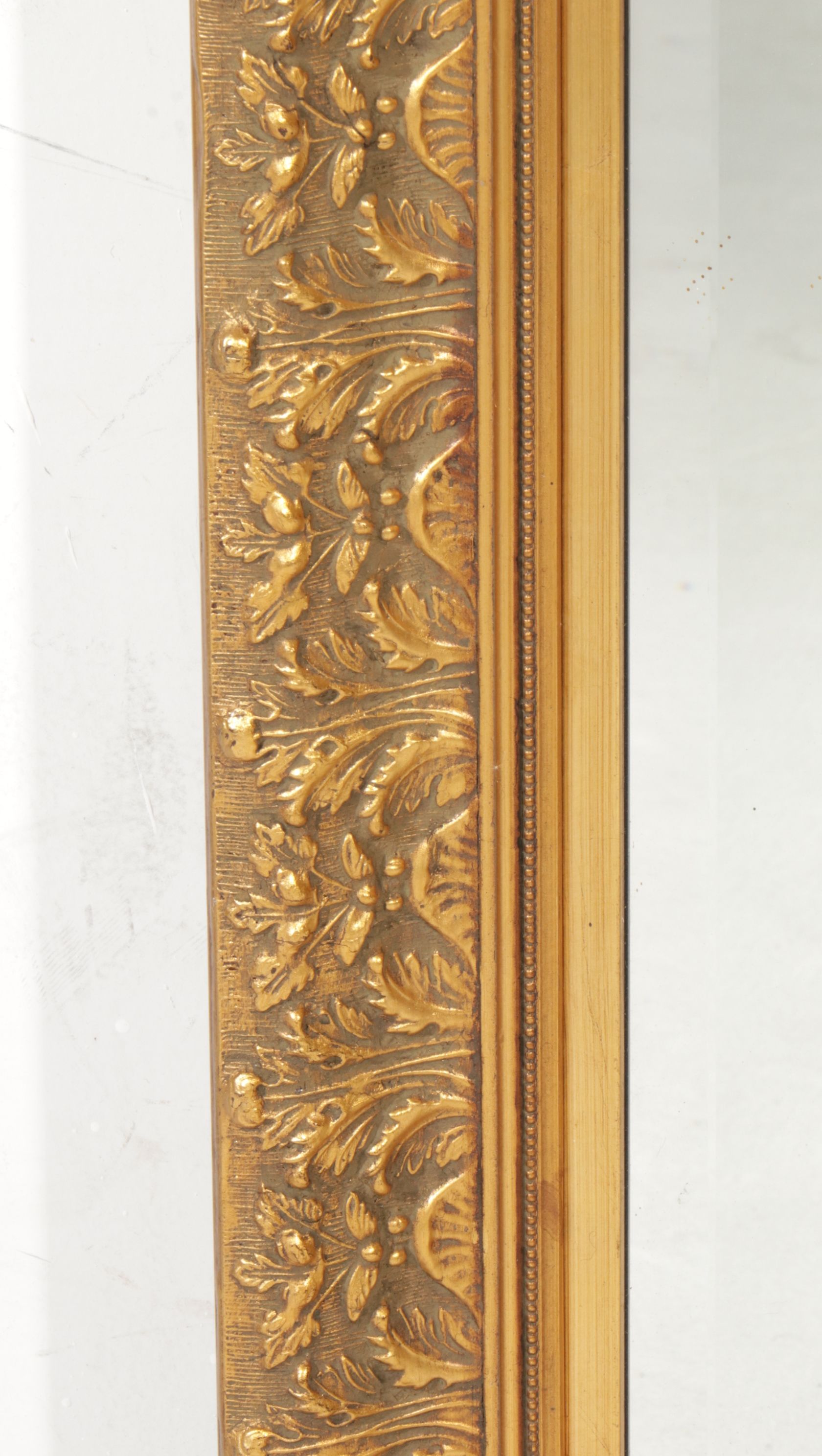 Windsor Art Gilt Neoclassical Wall Mirror