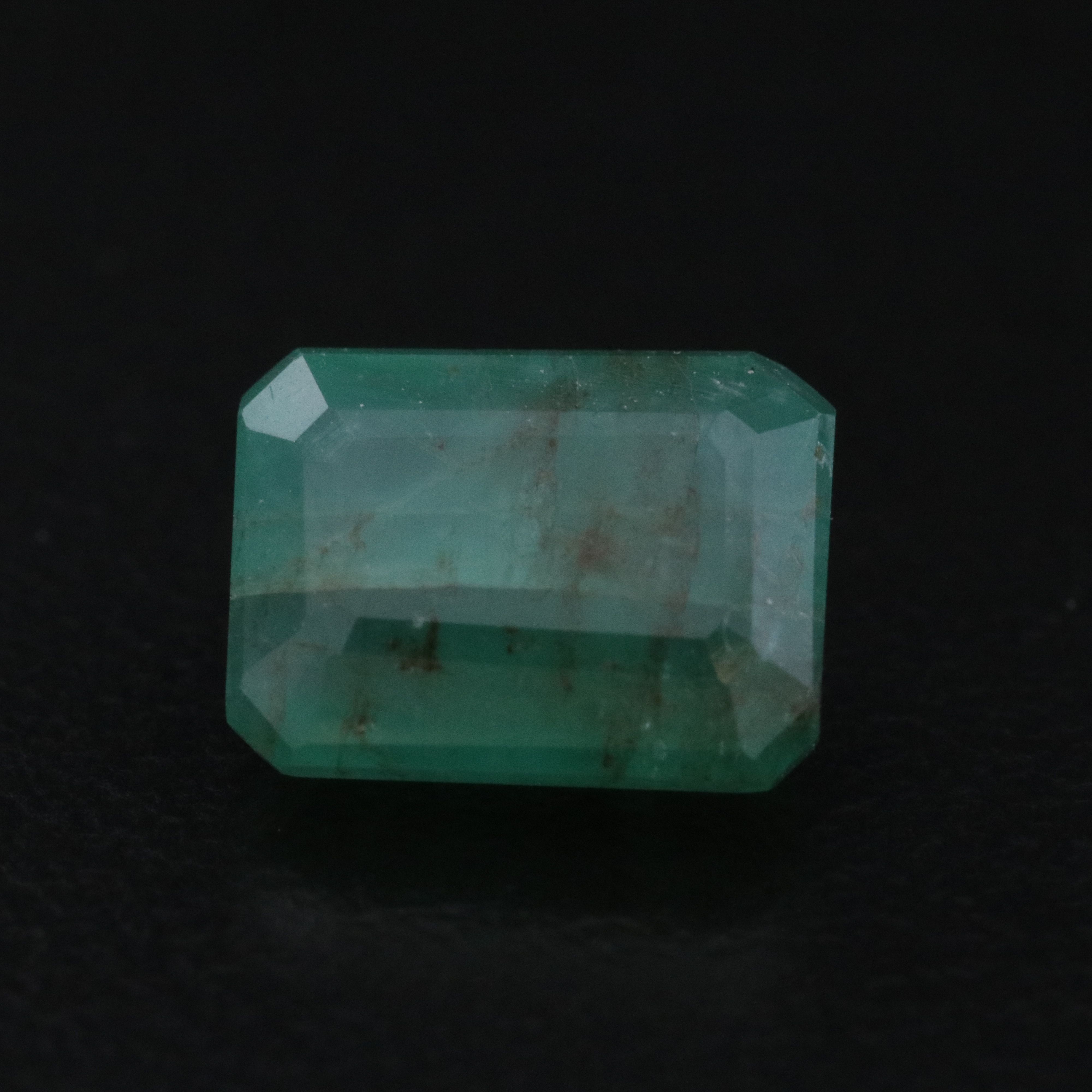 Loose 2.15 CT Emerald