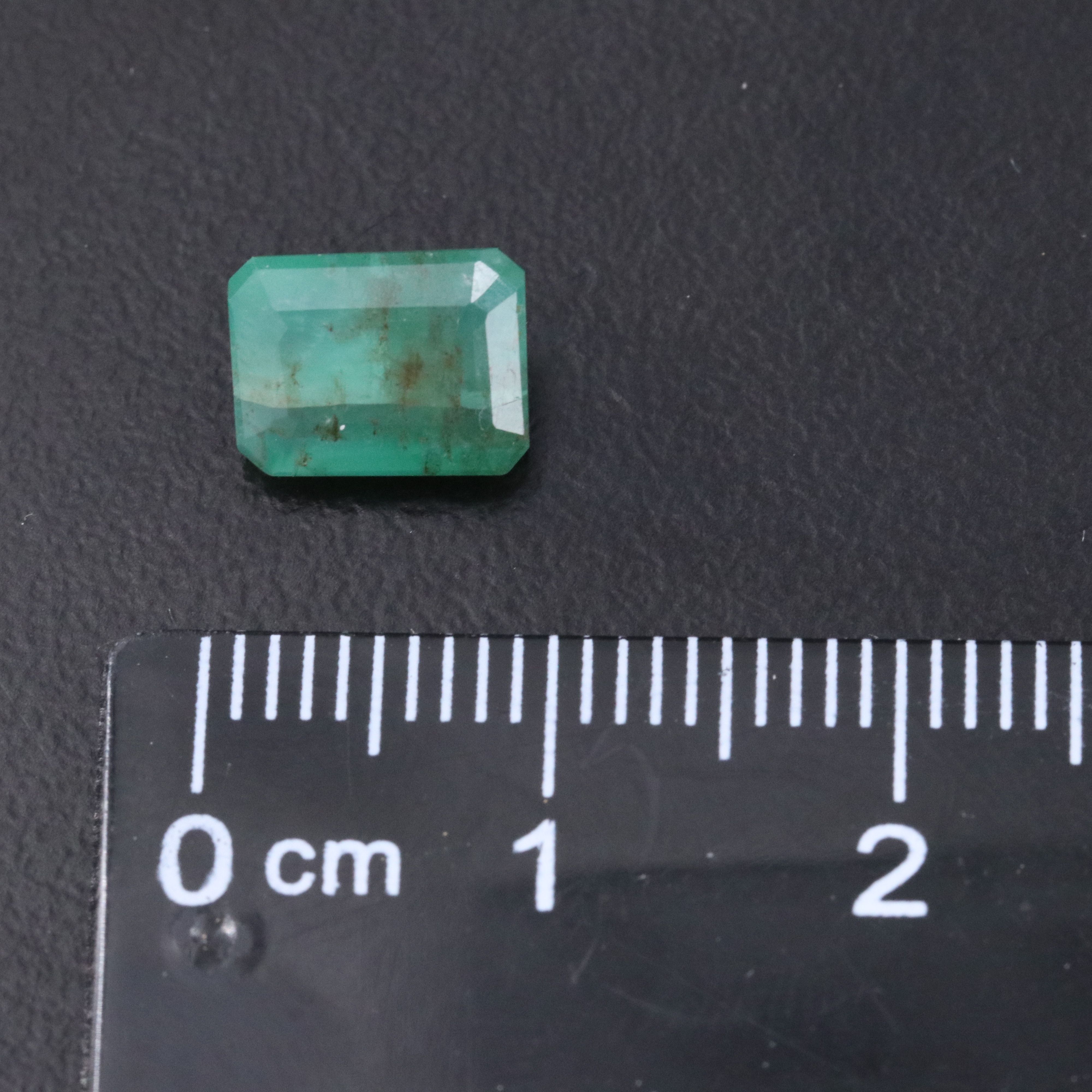 Loose 2.15 CT Emerald