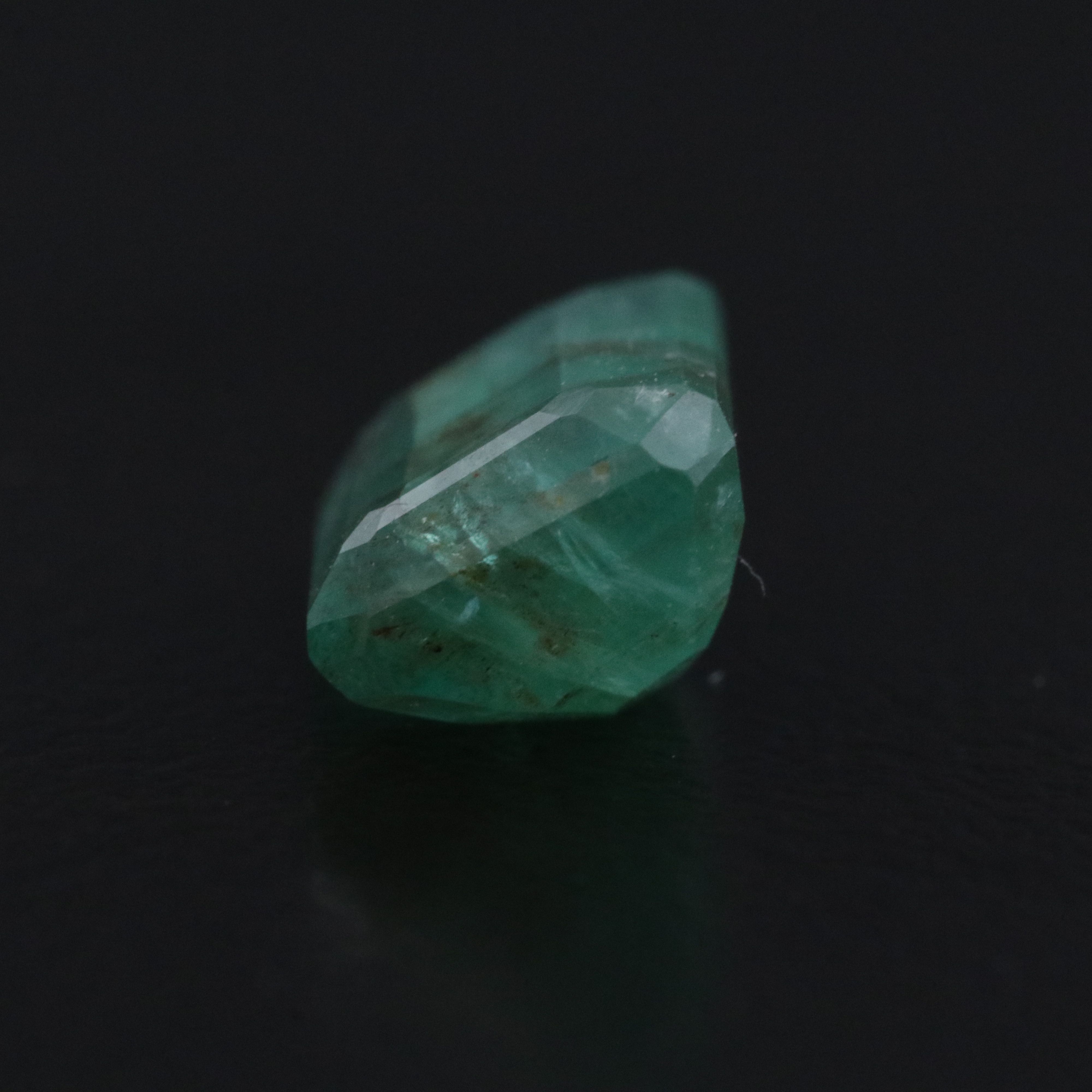 Loose 2.15 CT Emerald