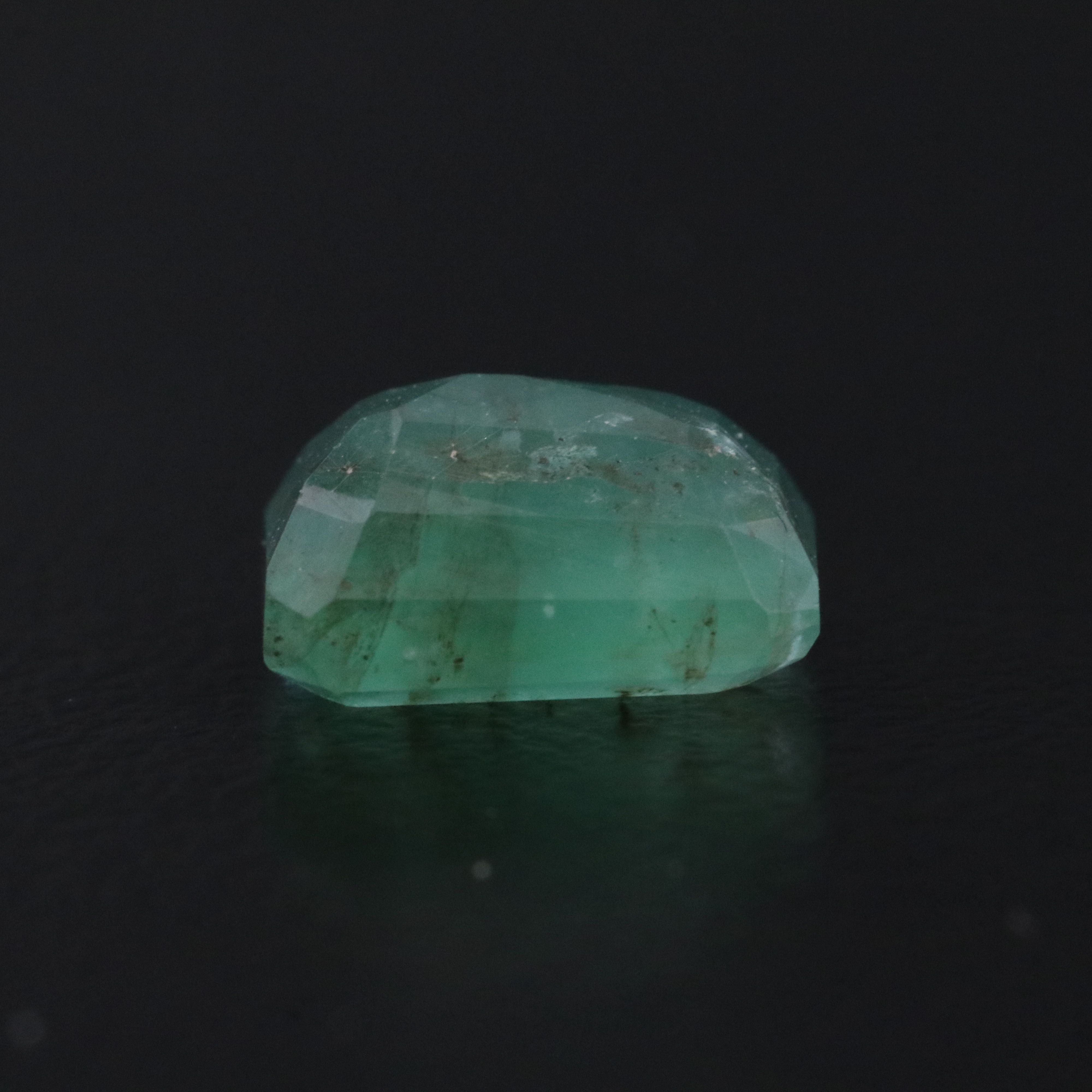 Loose 2.15 CT Emerald