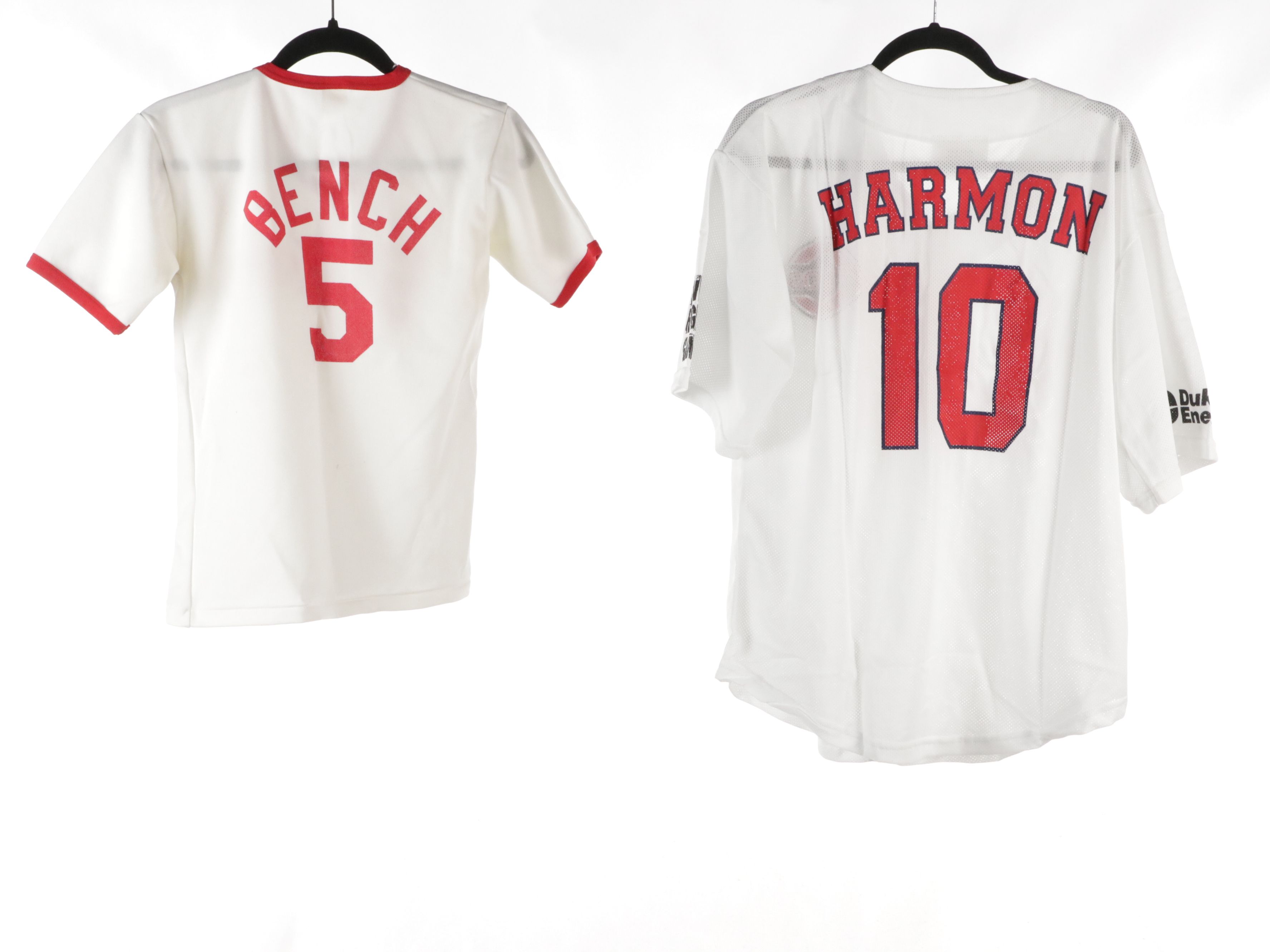 MLB Cincinnati Reds Ken Griffey Jr., Frank Robinson, More Baseball Jerseys