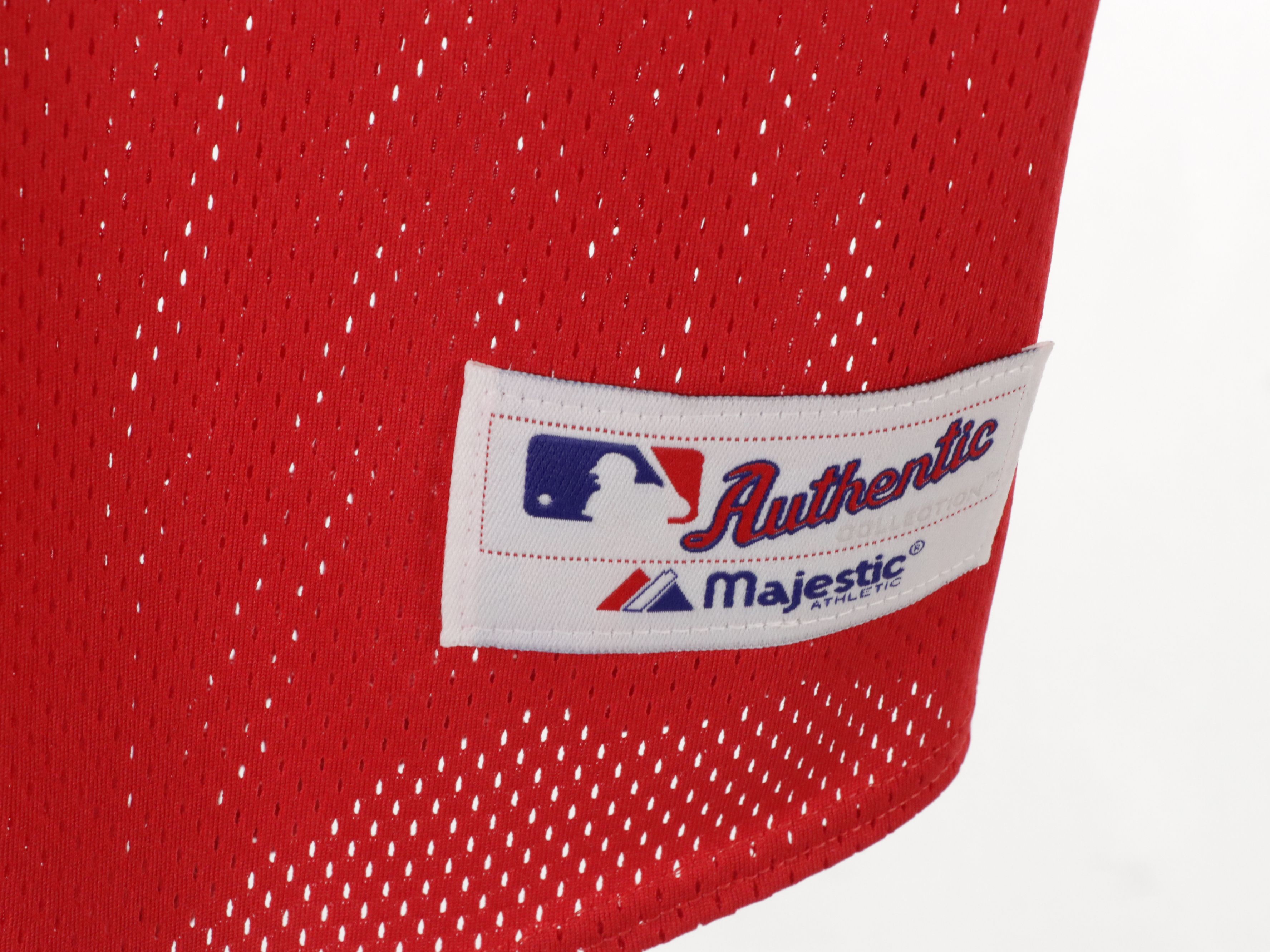 MLB Cincinnati Reds Ken Griffey Jr., Frank Robinson, More Baseball Jerseys