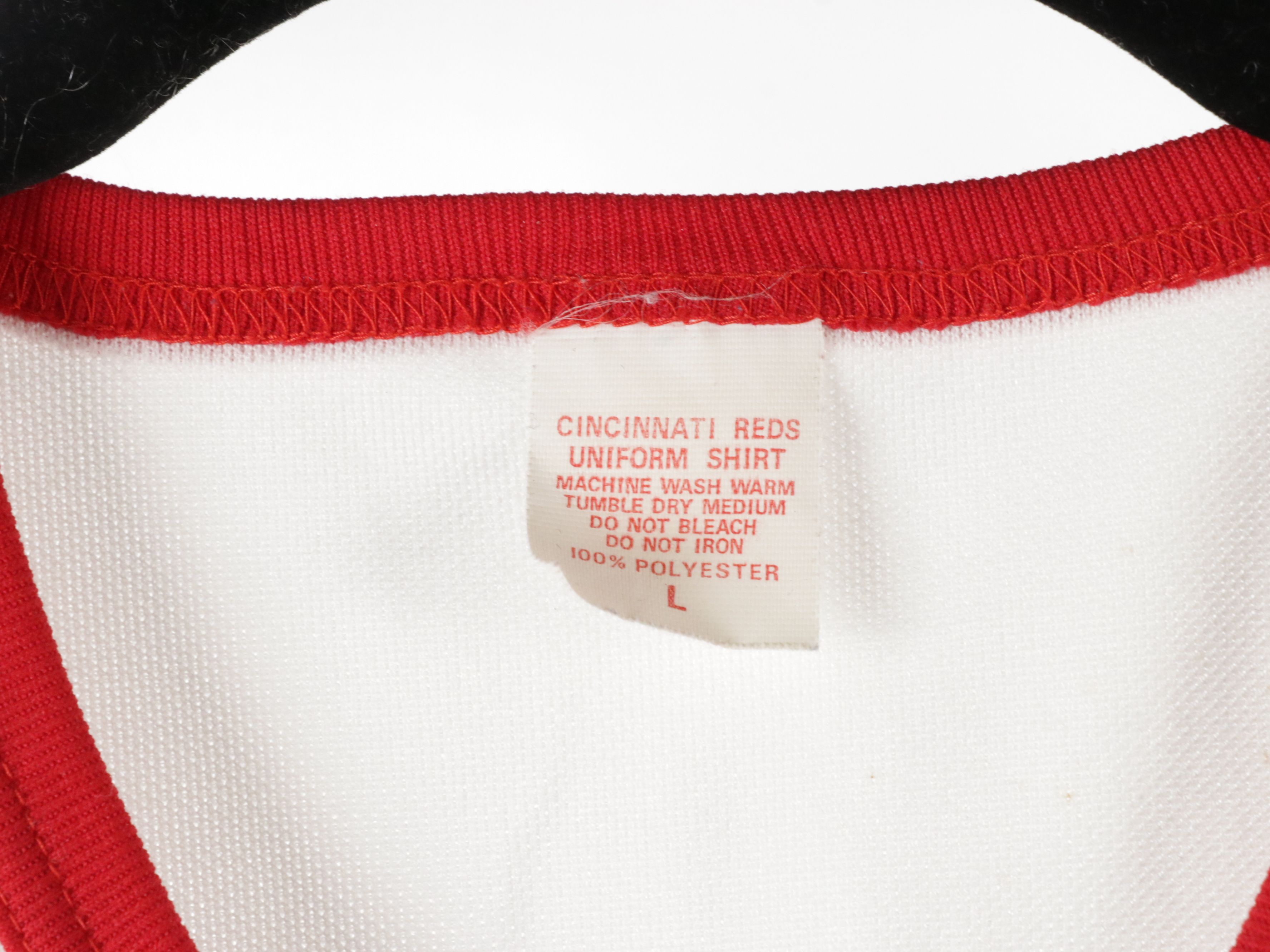 MLB Cincinnati Reds Ken Griffey Jr., Frank Robinson, More Baseball Jerseys