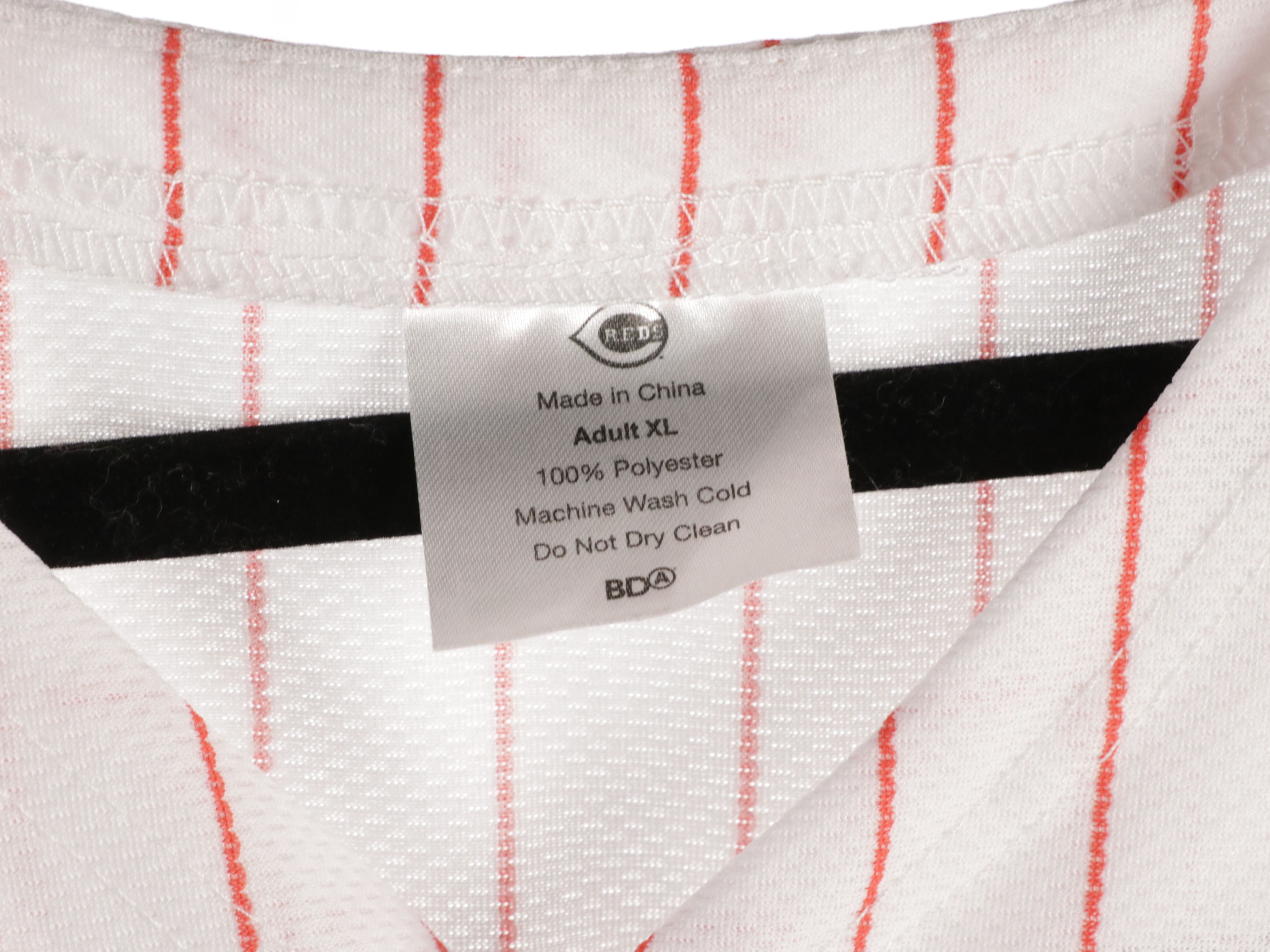 MLB Cincinnati Reds Ken Griffey Jr., Frank Robinson, More Baseball Jerseys