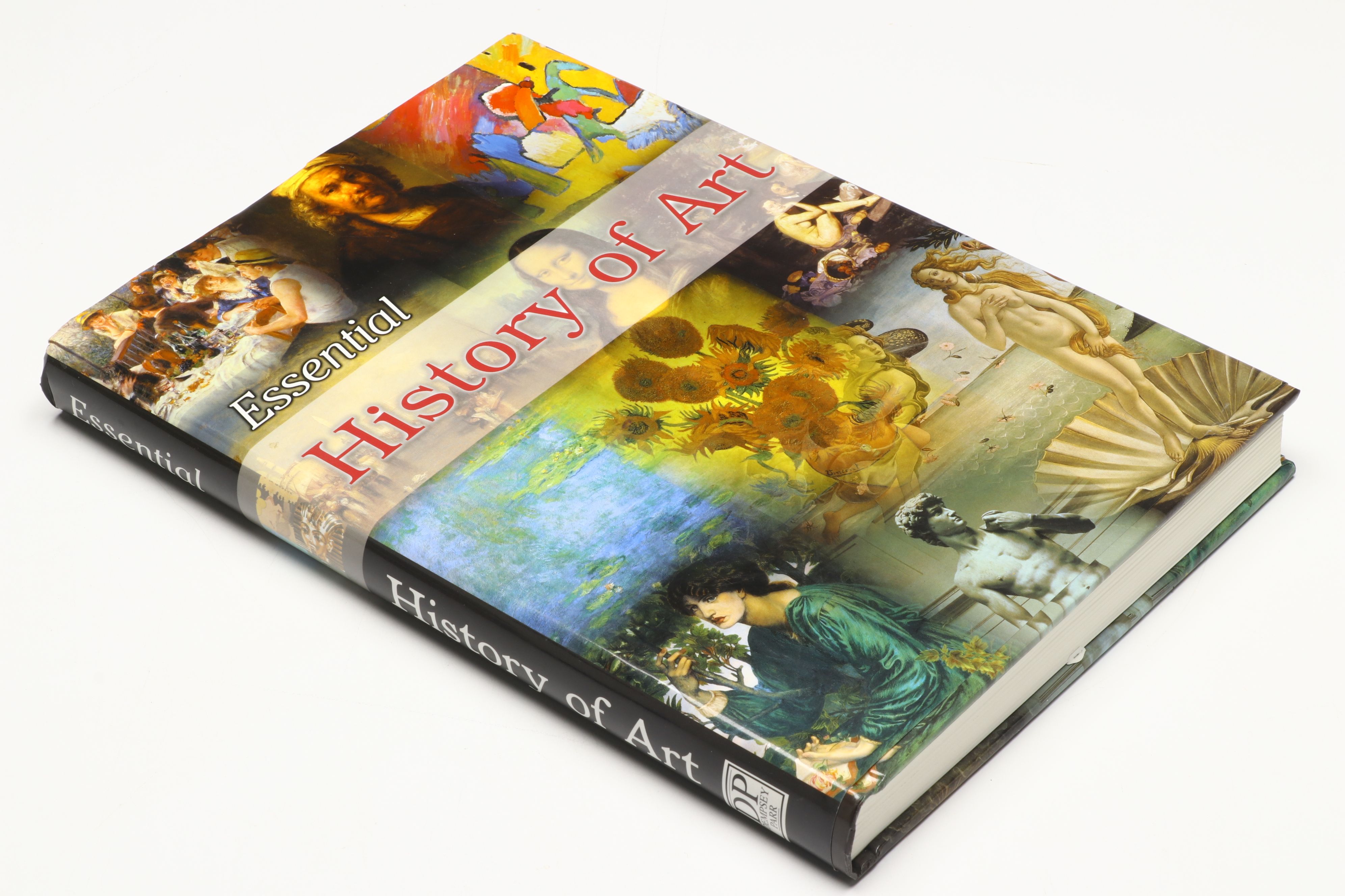 "Essential History of Art," "Ansel Adams," and More Art History Books