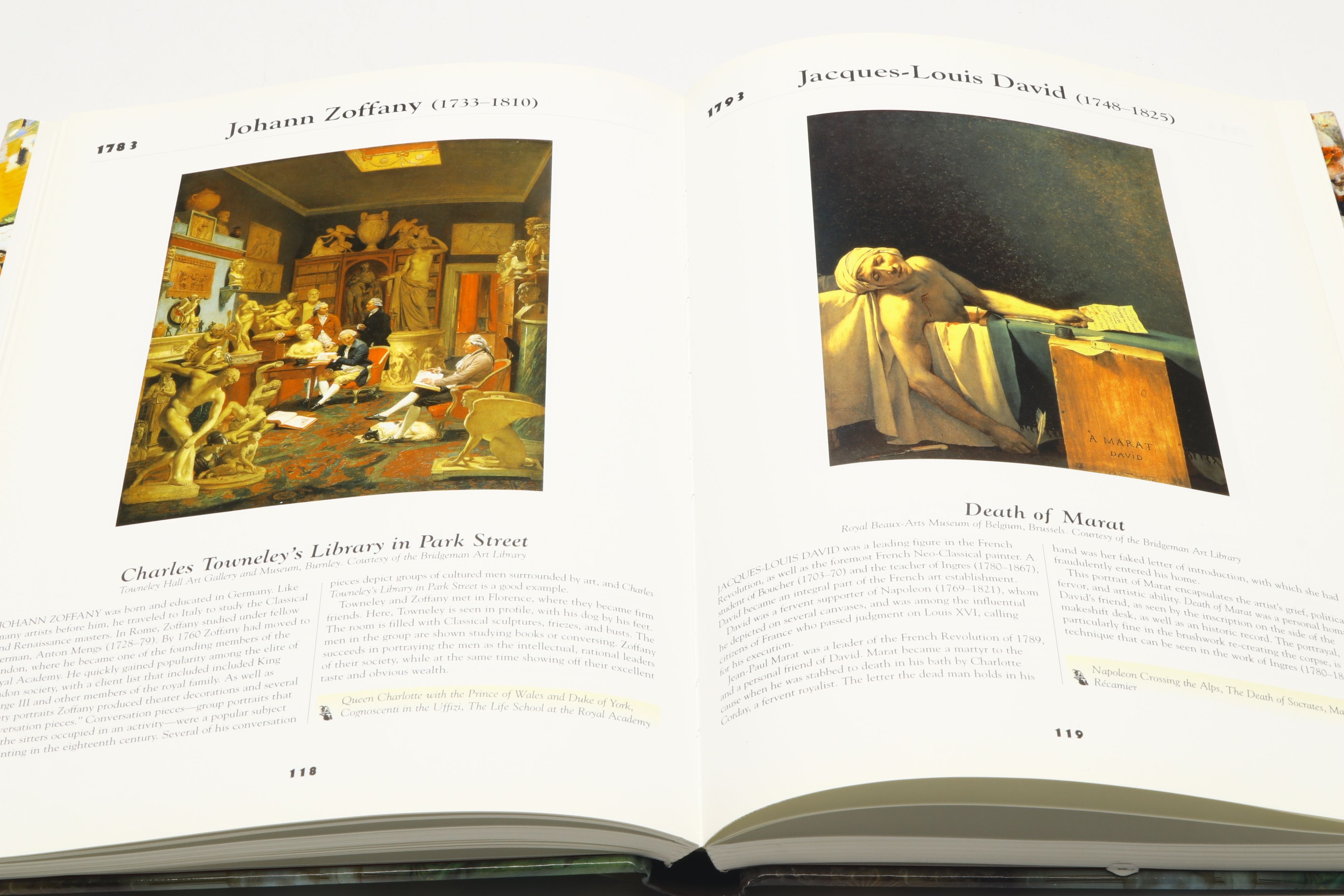 "Essential History of Art," "Ansel Adams," and More Art History Books