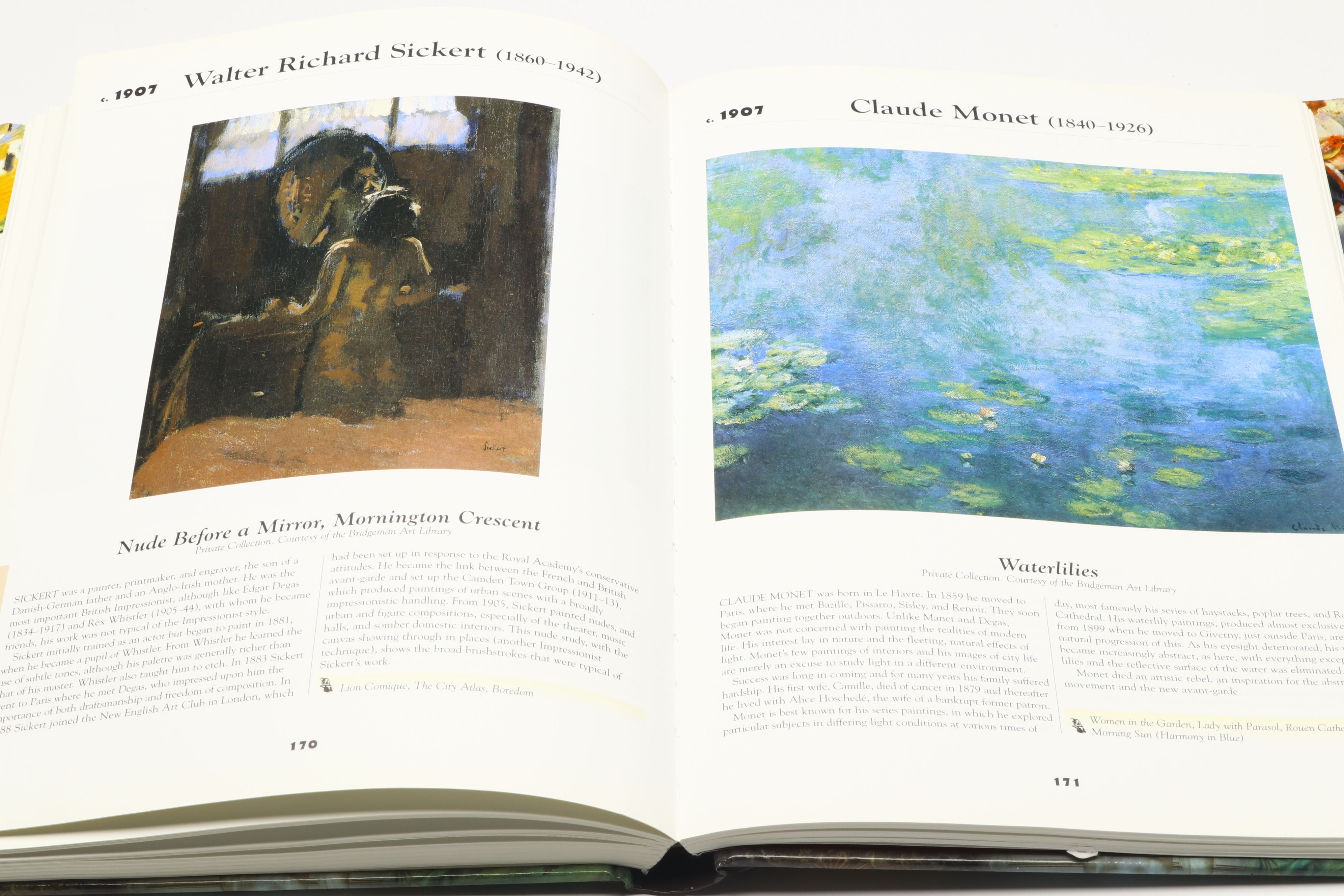 "Essential History of Art," "Ansel Adams," and More Art History Books