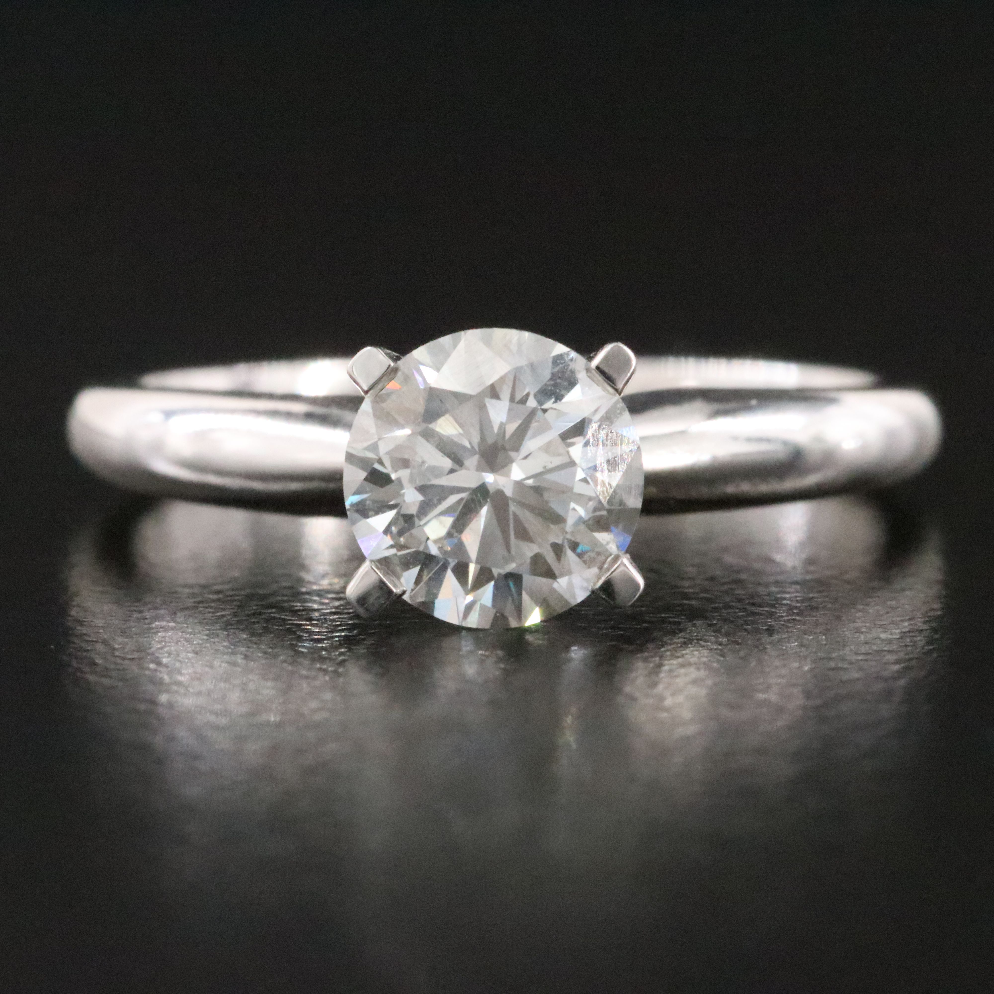 14K 1.06 CT Lab Grown Diamond Ring