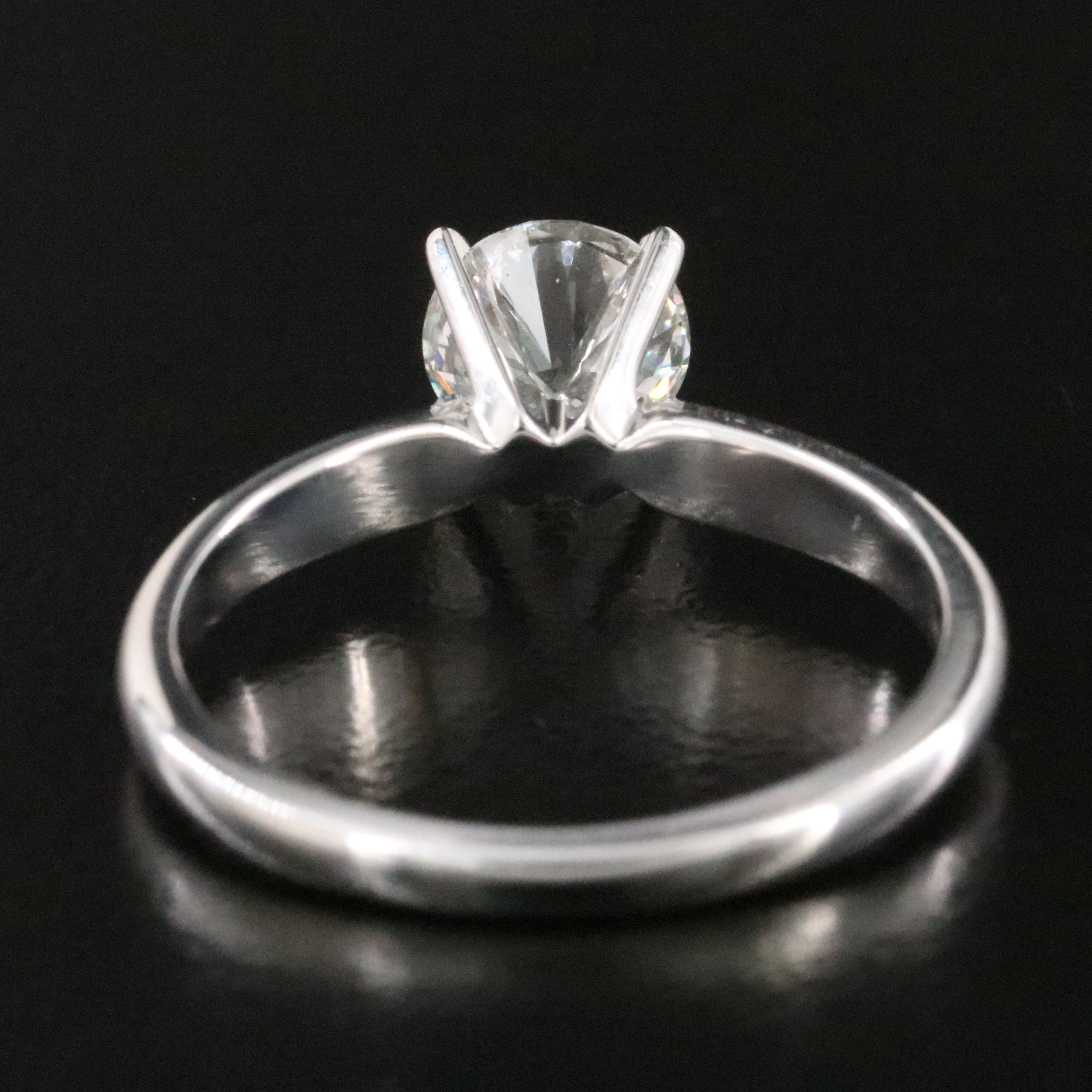 14K 1.06 CT Lab Grown Diamond Ring