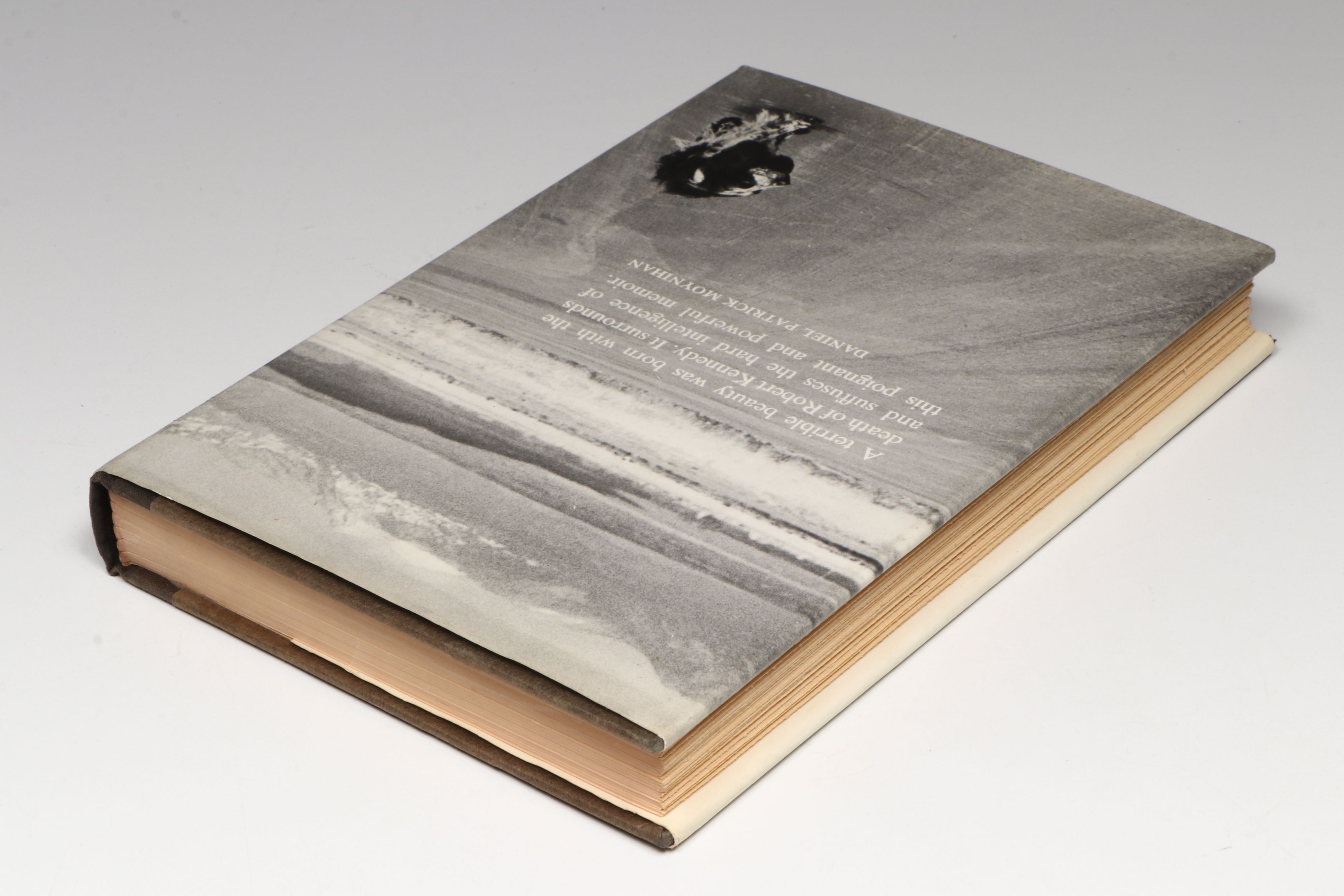 First Printing "The Unfinished Odyssey of Robert Kennedy" by David Halberstam